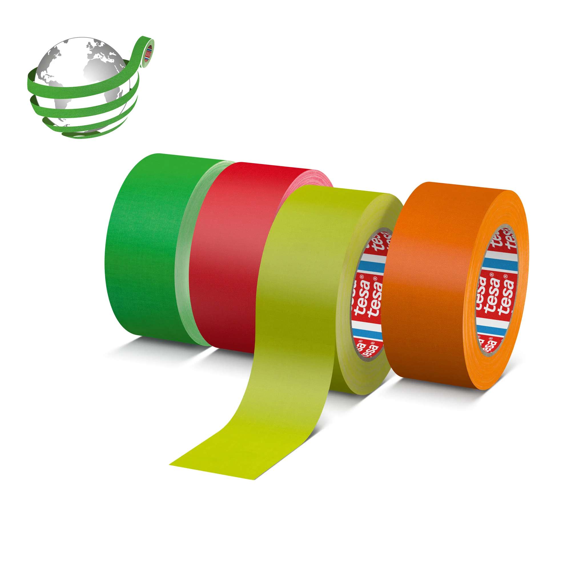 4671-015-PARENT tesa 4671 Acrylatbeschichtetes Gewebeband