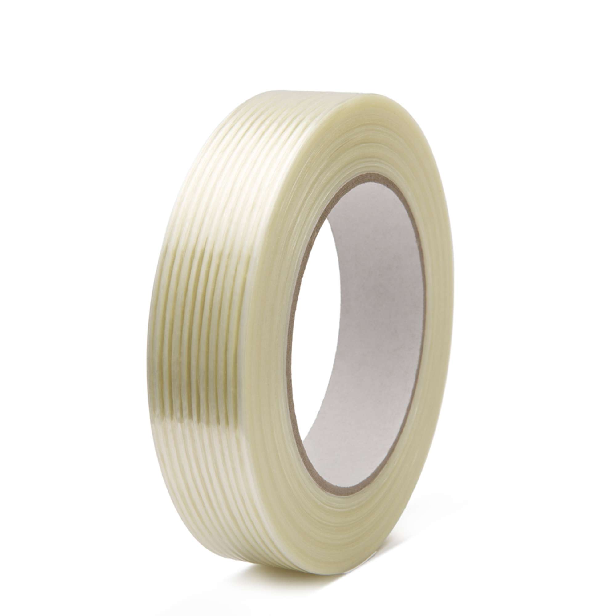 monta 351 PP Filament-Packband, längsverstärkt, 50 m x 25 mm, transparent