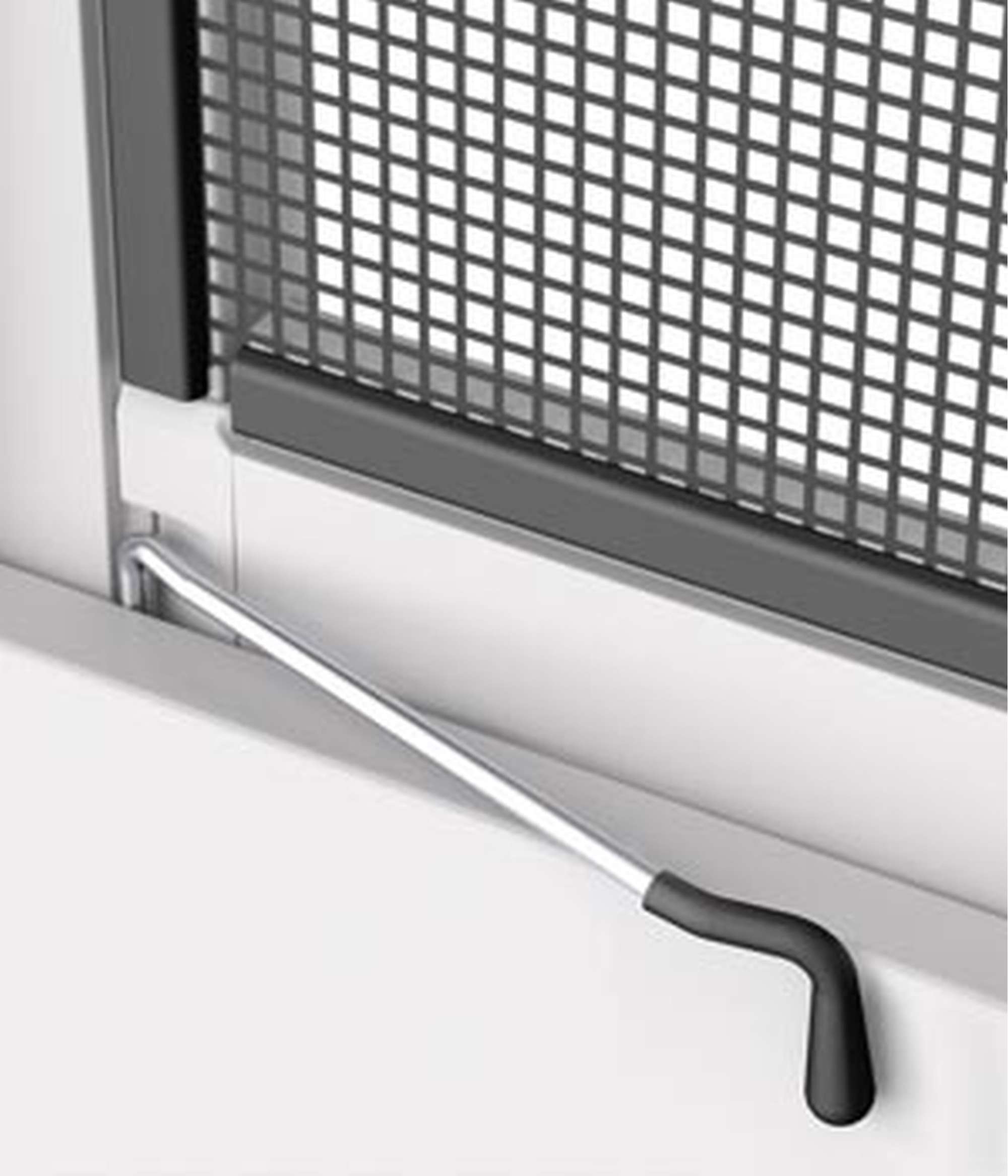 000-2087 IS-A-Alu-Teleskop-Fenster 120 x 140 cm anthrazitgrau easyCLICK