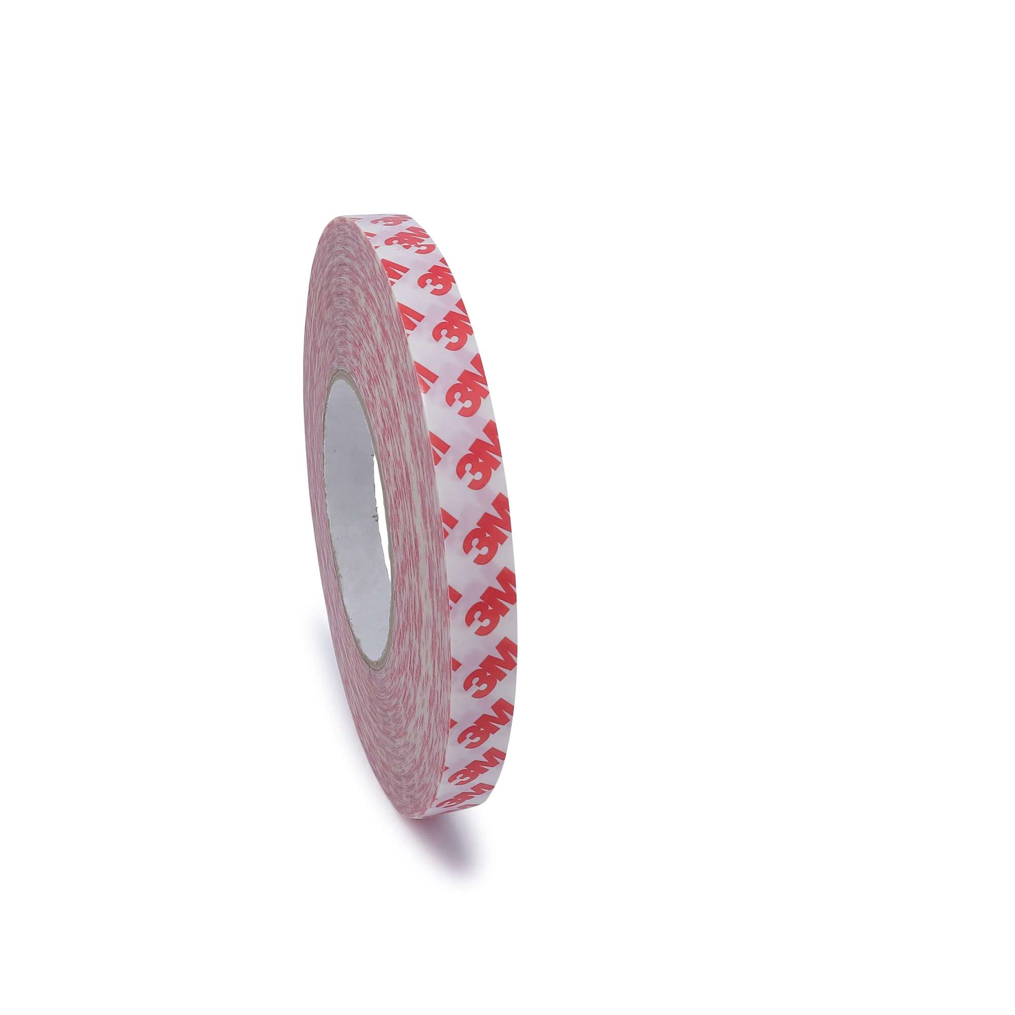 3M GPT-020P Doppelseitiges Klebeband, 50 m x 15 mm, transparent
