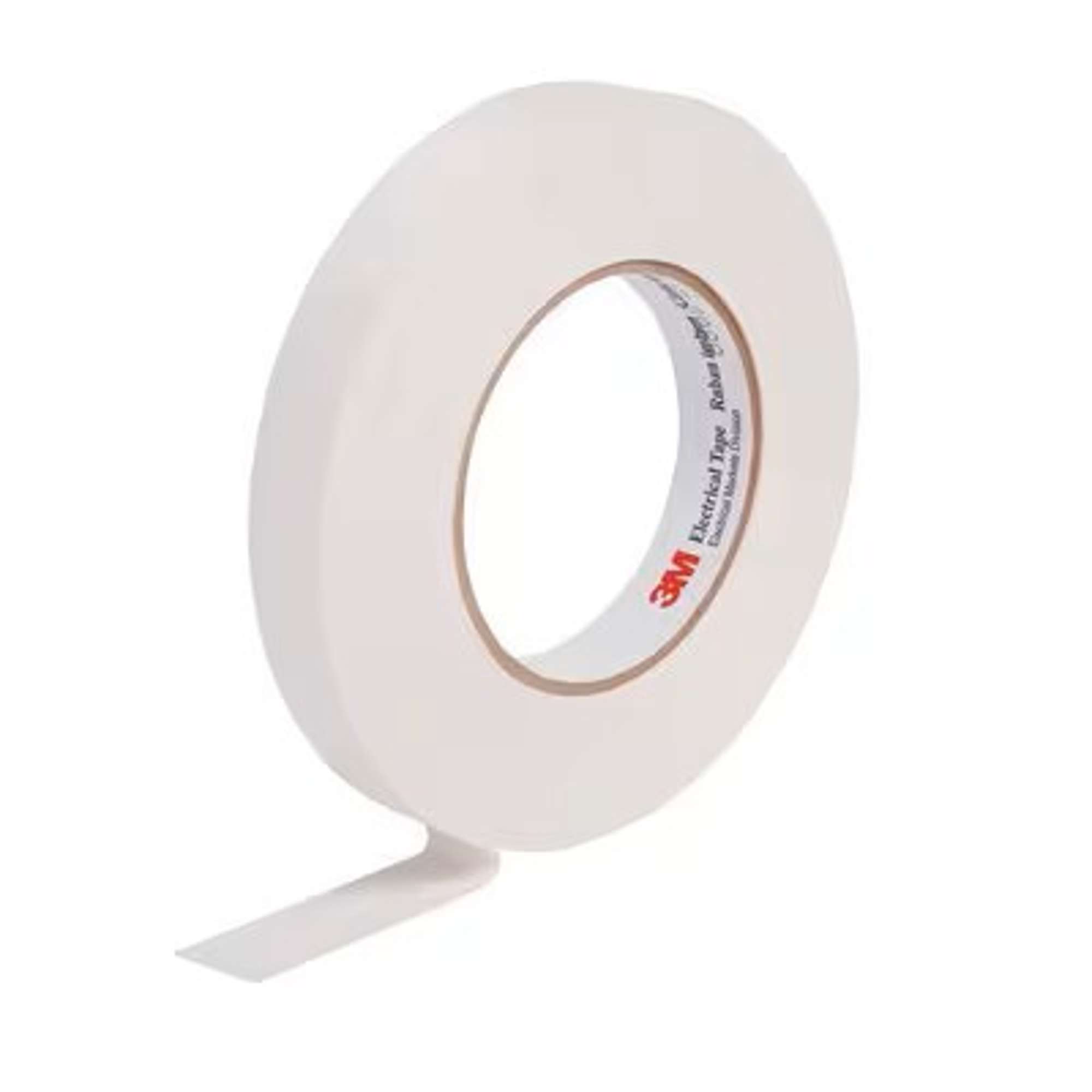 3M Scotch 27U Glasfasergewebeband, 20 m x 12 mm, weiss