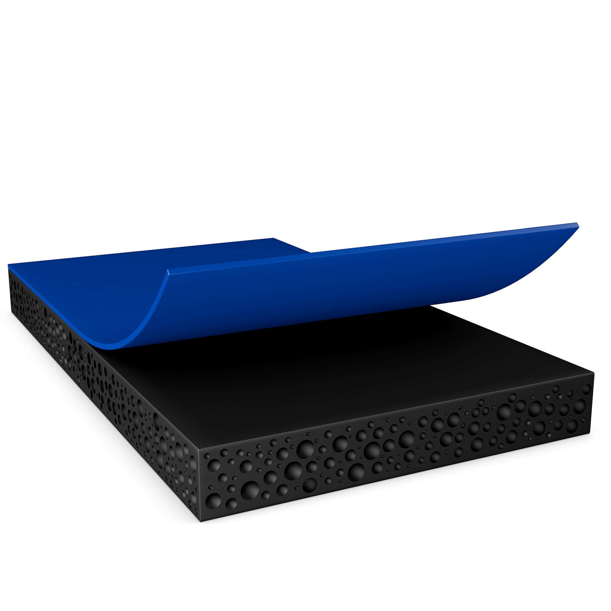 tesa ACXplus 7811 Black Line doppelseitiges Acrylatschaumband