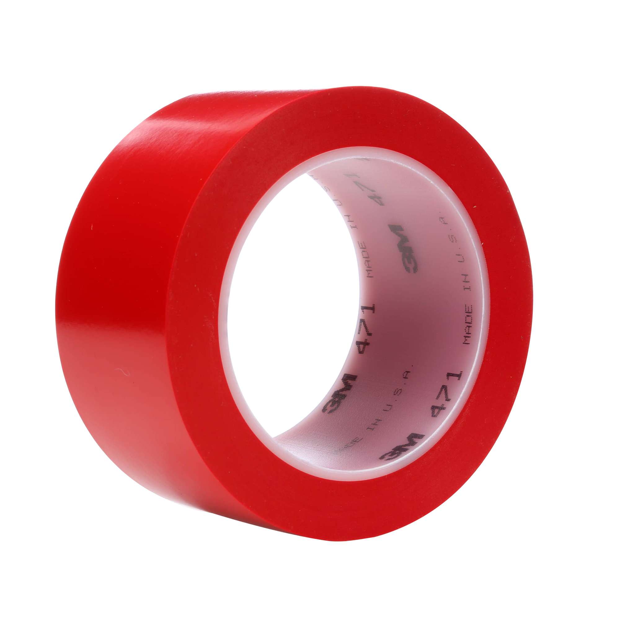 3M471-026 3M Weich-PVC-Klebeband 482, 33 m x 25 mm, rot