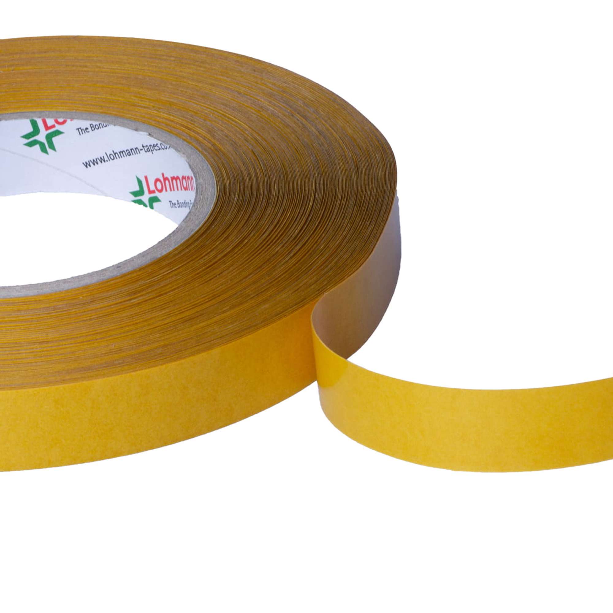 DuploCOLL 378 P Montageklebeband, verzugsfest, 50 m x 19 mm, tranparent