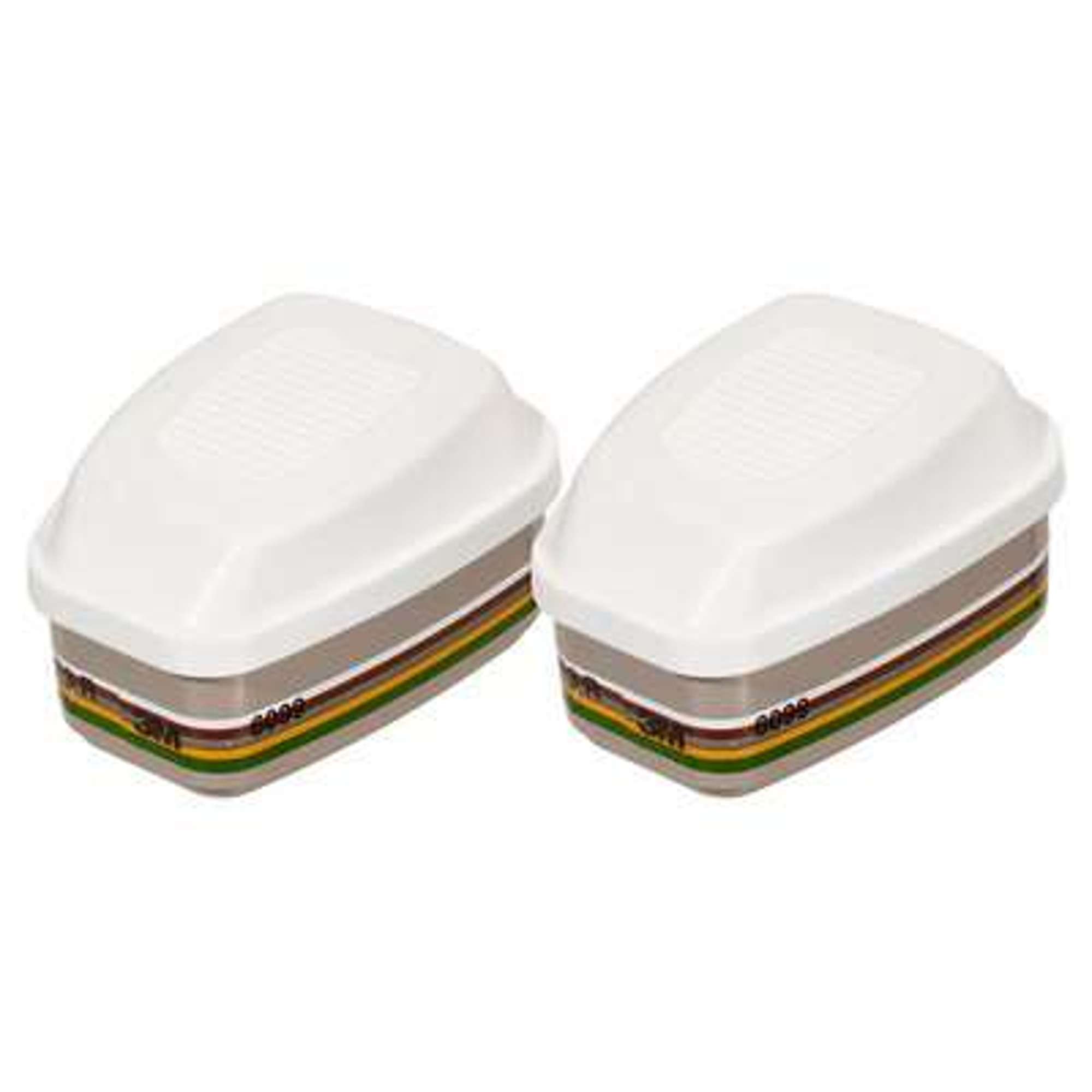 3M Kombinationsfilter mit Bajonettanschluss 6099, 1 Paar