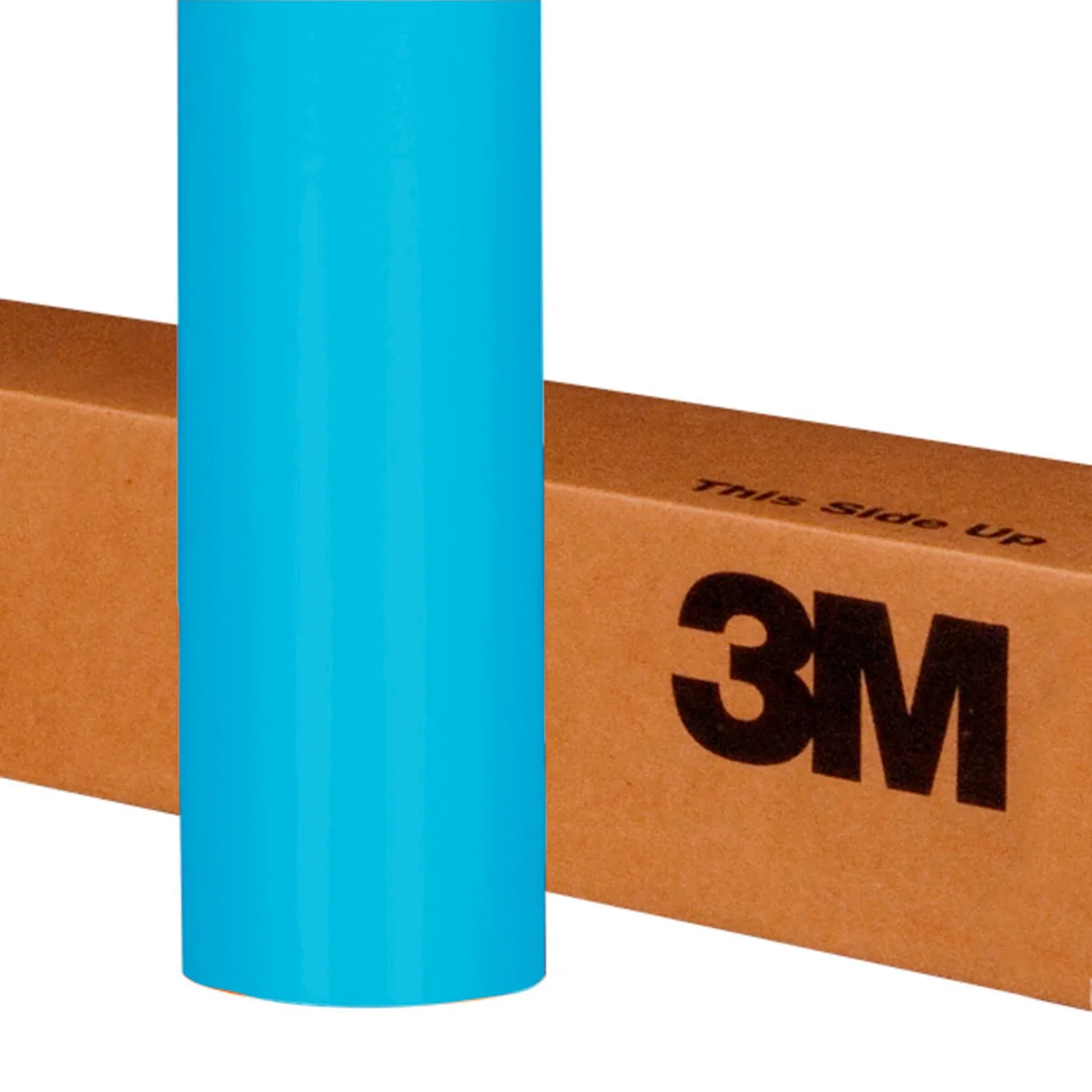 3M Scotchcal ElectroCut Farbfolie 7125-107, Light Blue, 1220 mm x 45,72 m