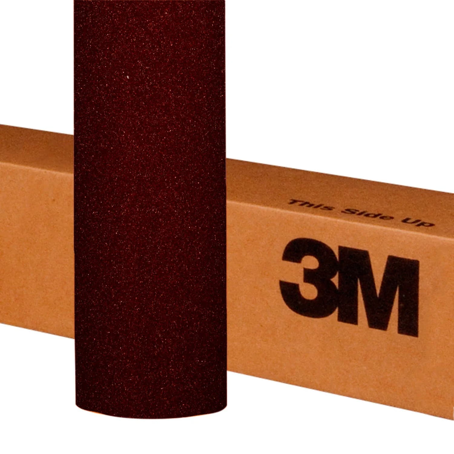 3M Scotchcal ElectroCut Farbfolie 7125-243, Steampunk RedMetallic, 1220 mm x 45,72 m