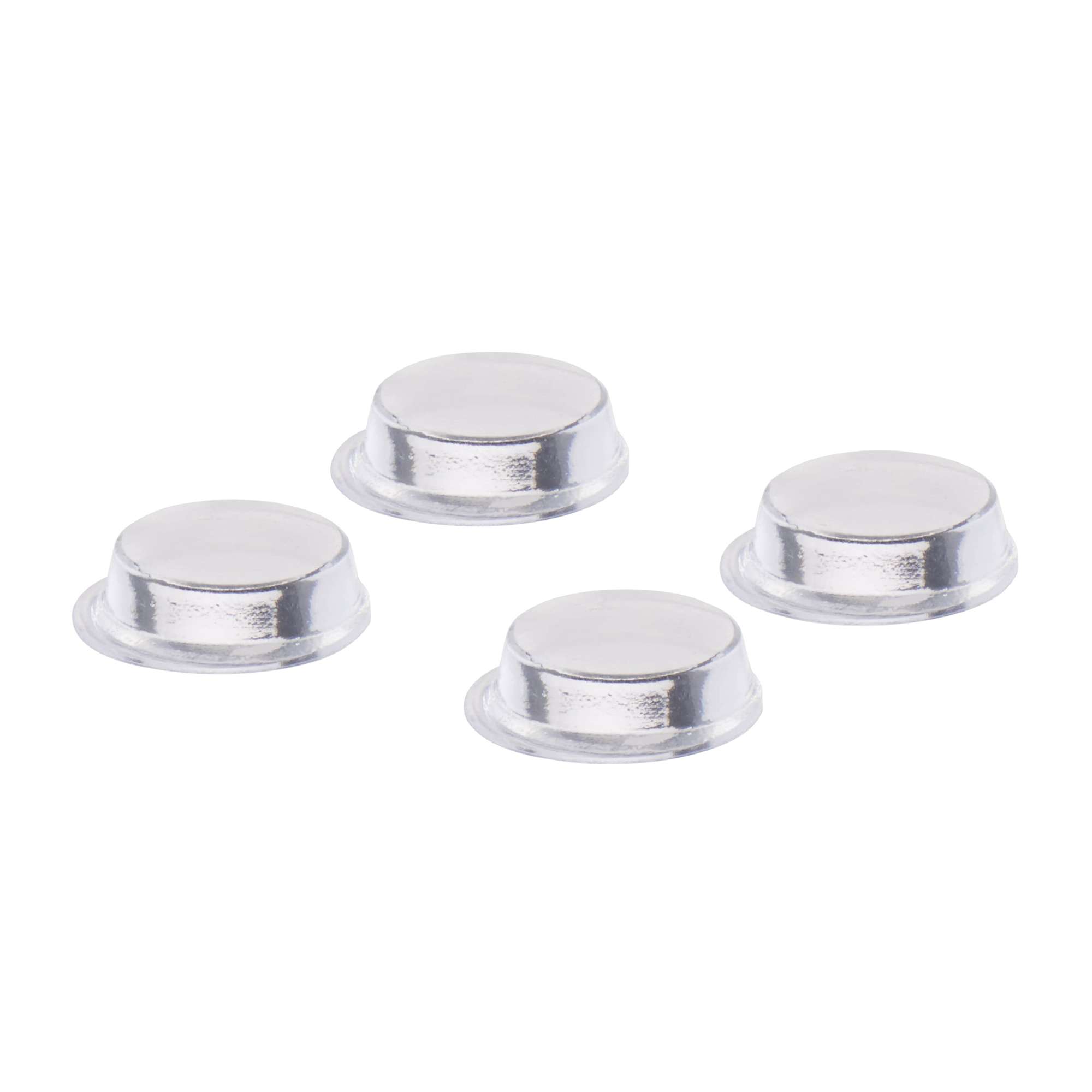 3MSJ5312T-000 3M Bumpon  SJ5312 Elastikpuffer, Transparent, 12,7 x 3.5 mm, Klebstoff Acrylat A-20