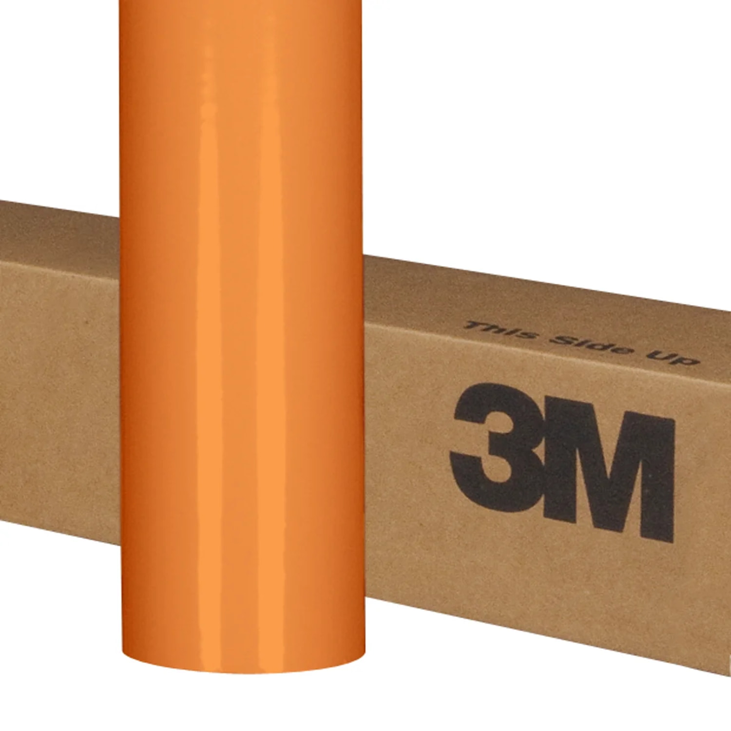 3M Scotchcal ElectroCut Farbfolie 7125-54, Light Orangez, 1220 mm x 45,72 m