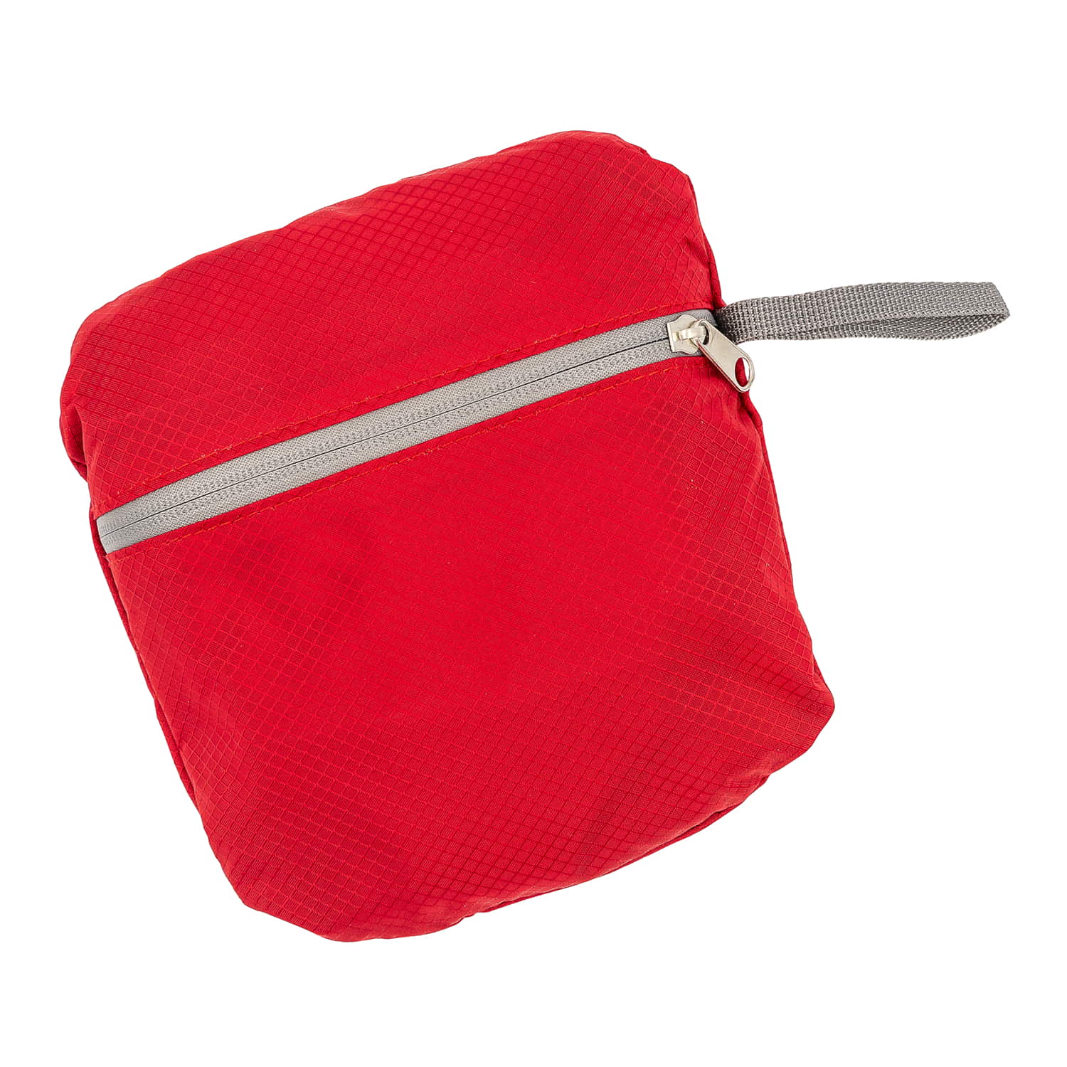 WEDO Rucksack faltbar rot, wasserabweisend, Nylon