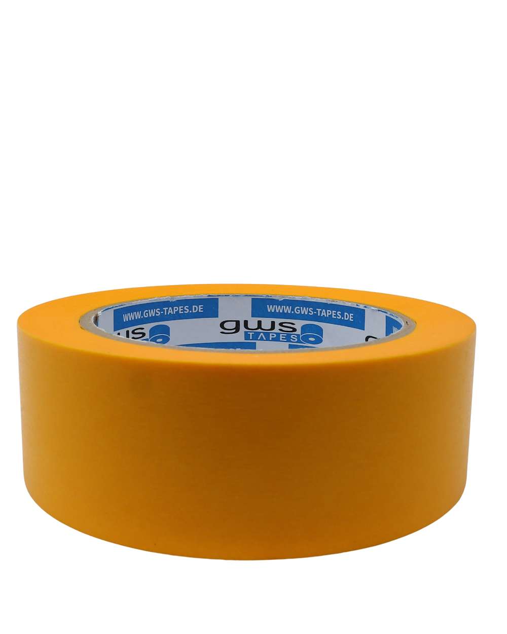 gws Goldband, orange PV2, 50 m x 38 mm, Orange