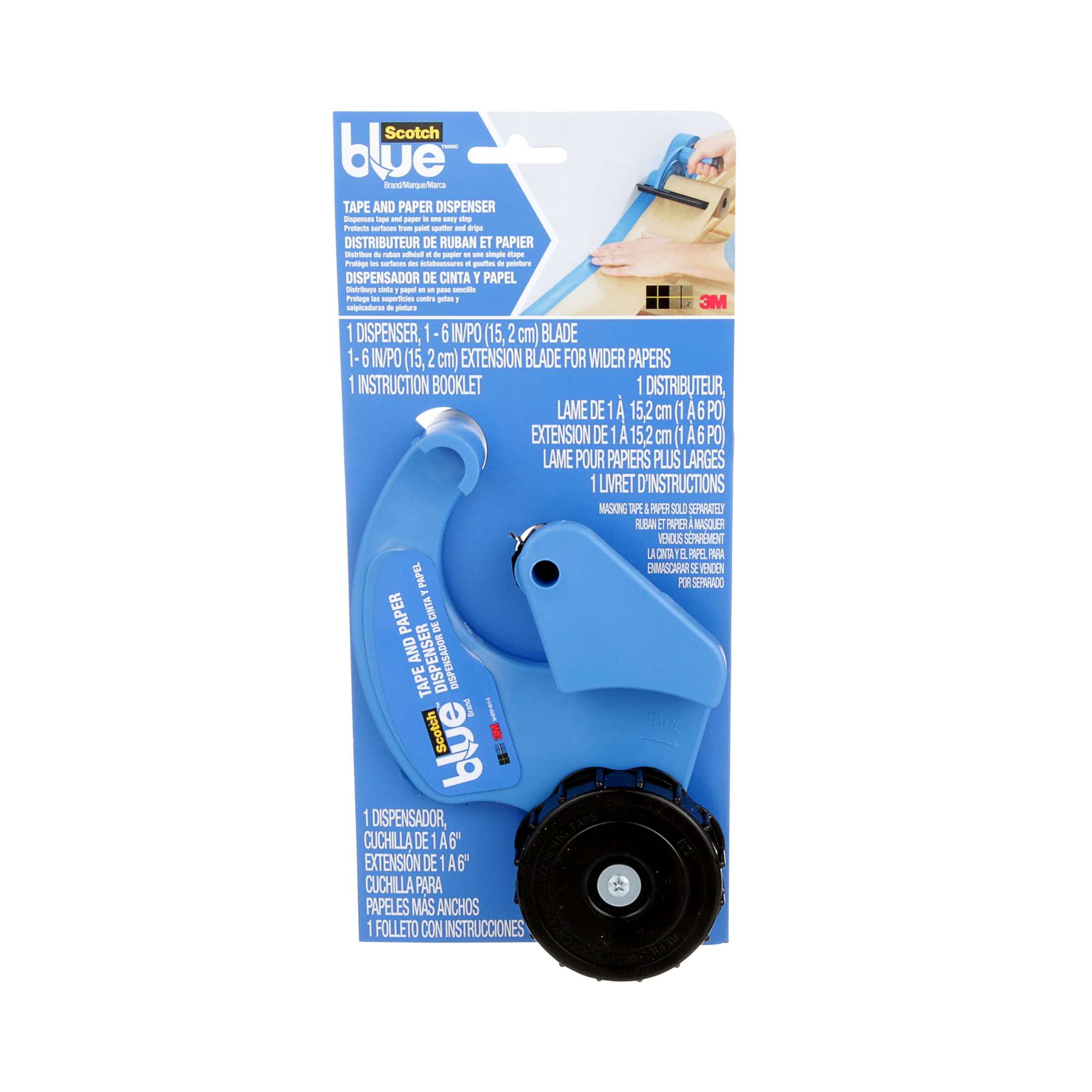 3MM1000-PARENT 3M ScotchBlue M1000  Handabdeckgeraet