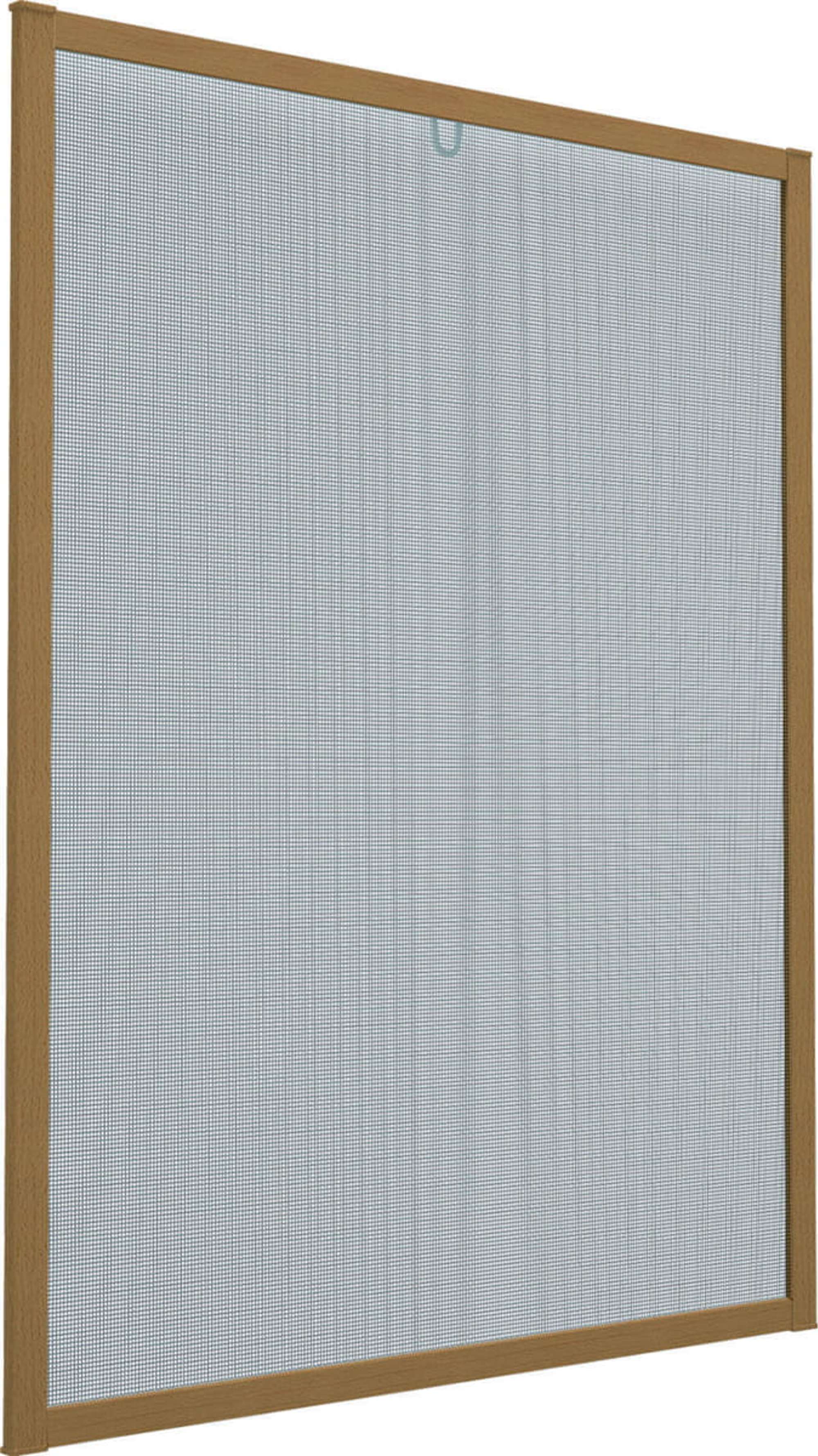 2425-000 easylife Alu-Fenster Holzfurnier natureLINE, 1,3 m x 1,5 m, holz