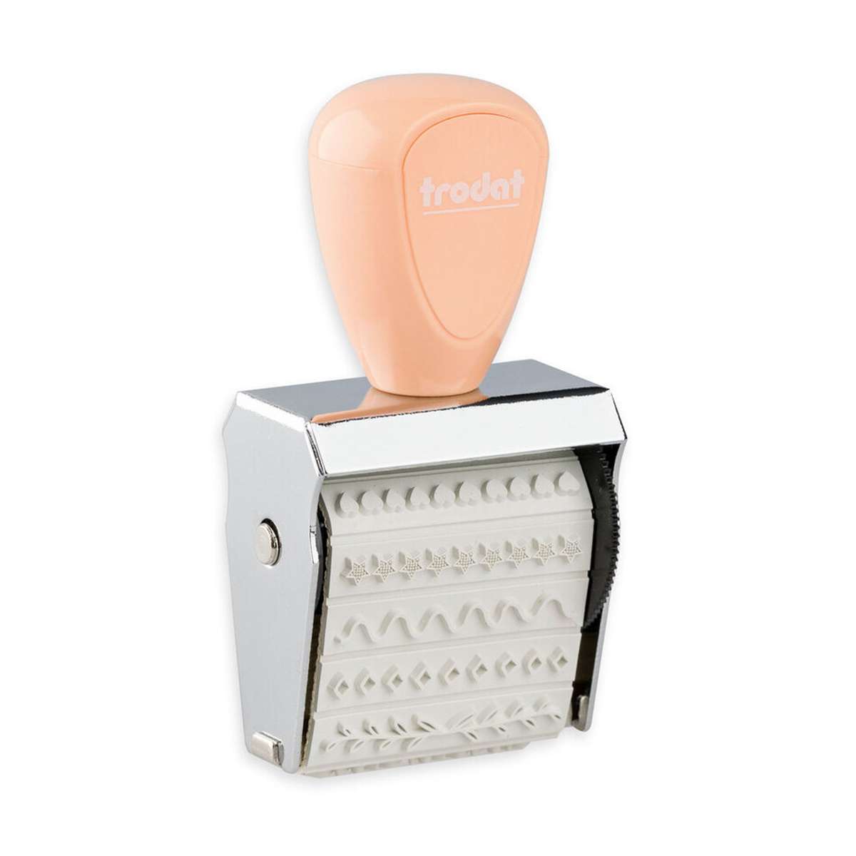 WEDO Trodat Creative Stempel SB, Zierleisten / creme