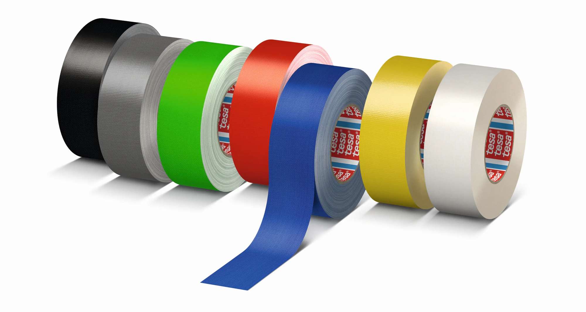 4688-000-PARENT tesa 4688 Klebstarkes Standard-Gewebeband