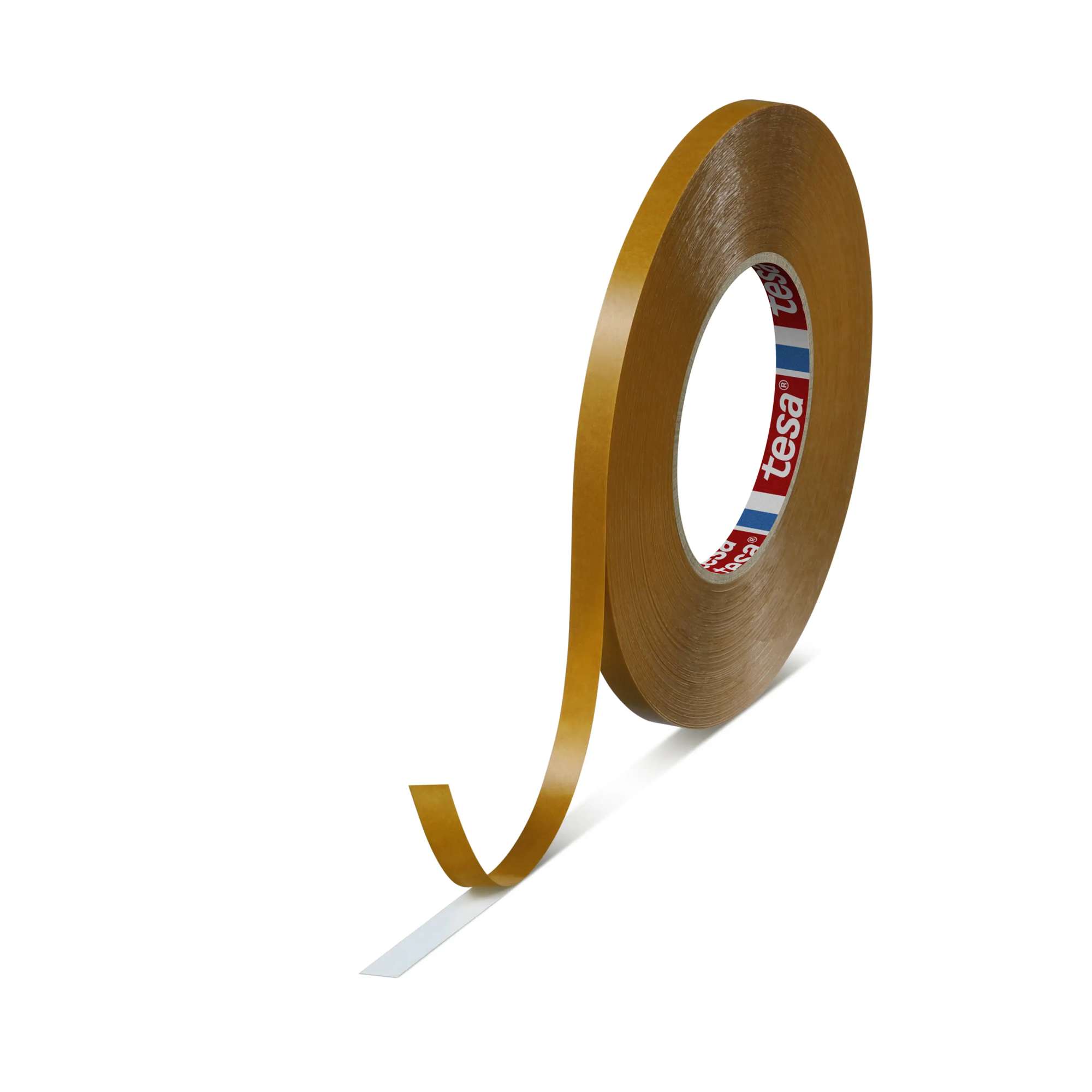 tesafix 4970 Hohe Klebkraft, 50 m x 9 mm, weiss