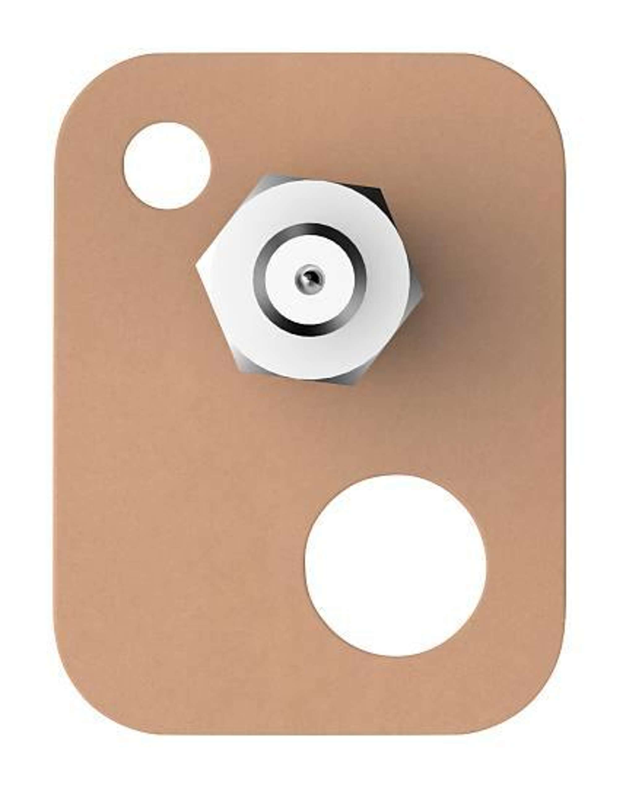 FS50505-s30 gws Filtermatte Teich und Aquarium, zuschneidbar, 50 cm x 50 cm x 5 cm, schwarz, 30 PPI