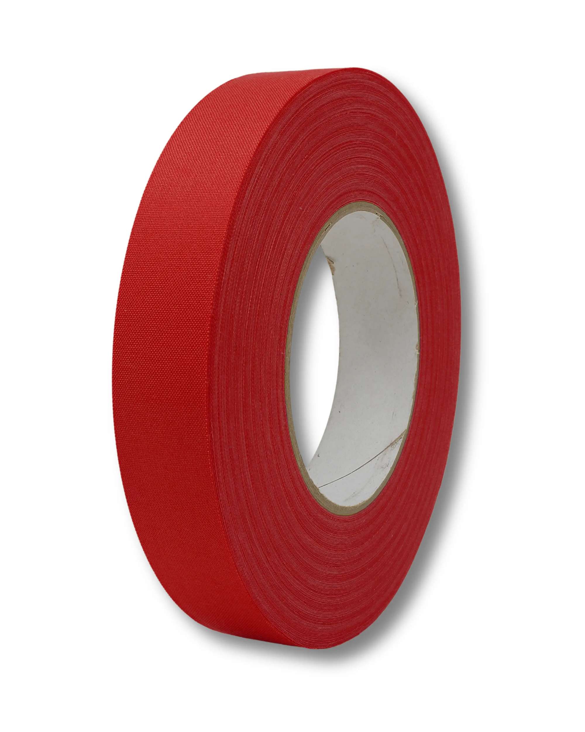 gws 21541 Grip- Gewebeband, Griffschutz, 50 m x 25 mm, rot