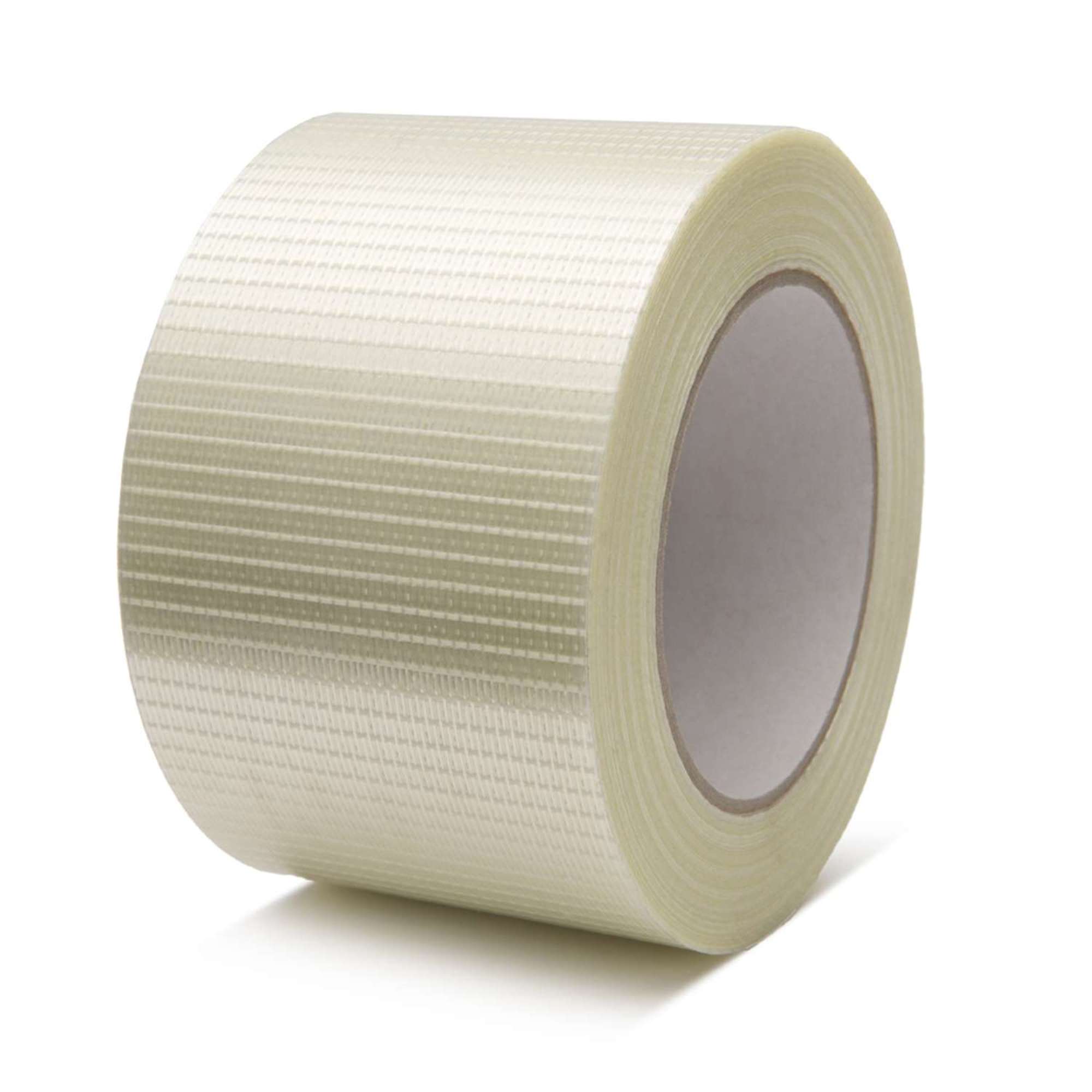 monta 3617 PP Filament Paket-Klebeband, 50 m x 75 mm, transparent