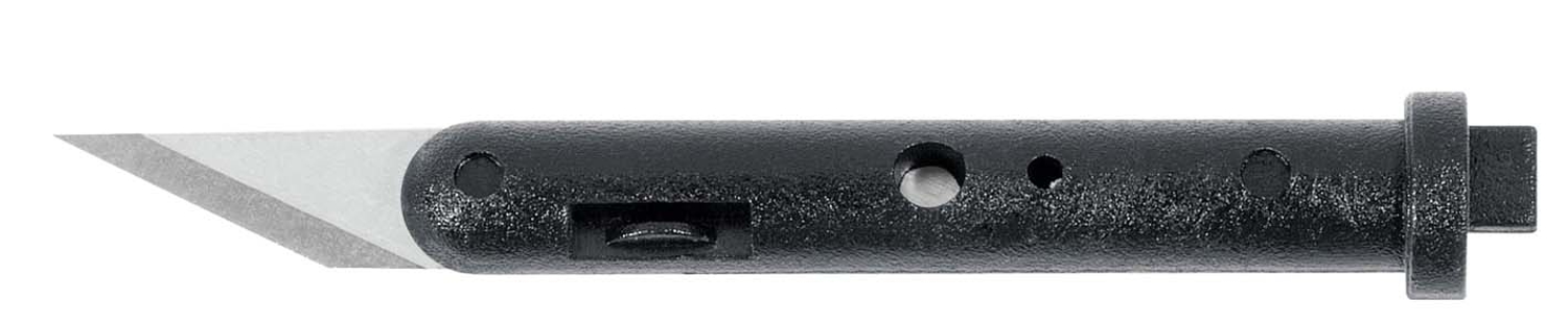 WEDO Cutter Ersatzkl. 5 St. Messer, für Druckknopfmesser