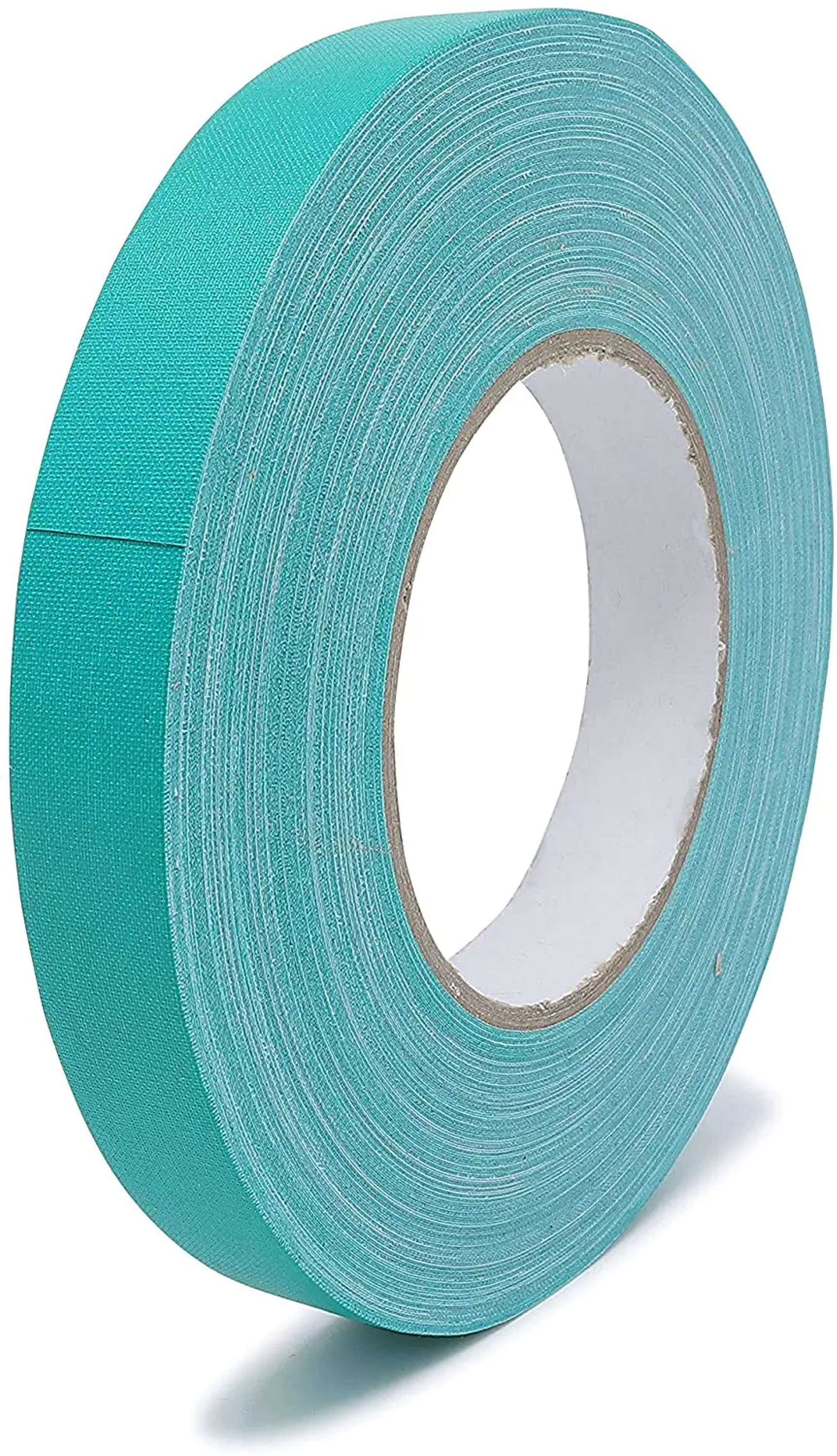 21567-003 gws 21567 Premium Gewebeband, 50 m x 19 mm, gruen