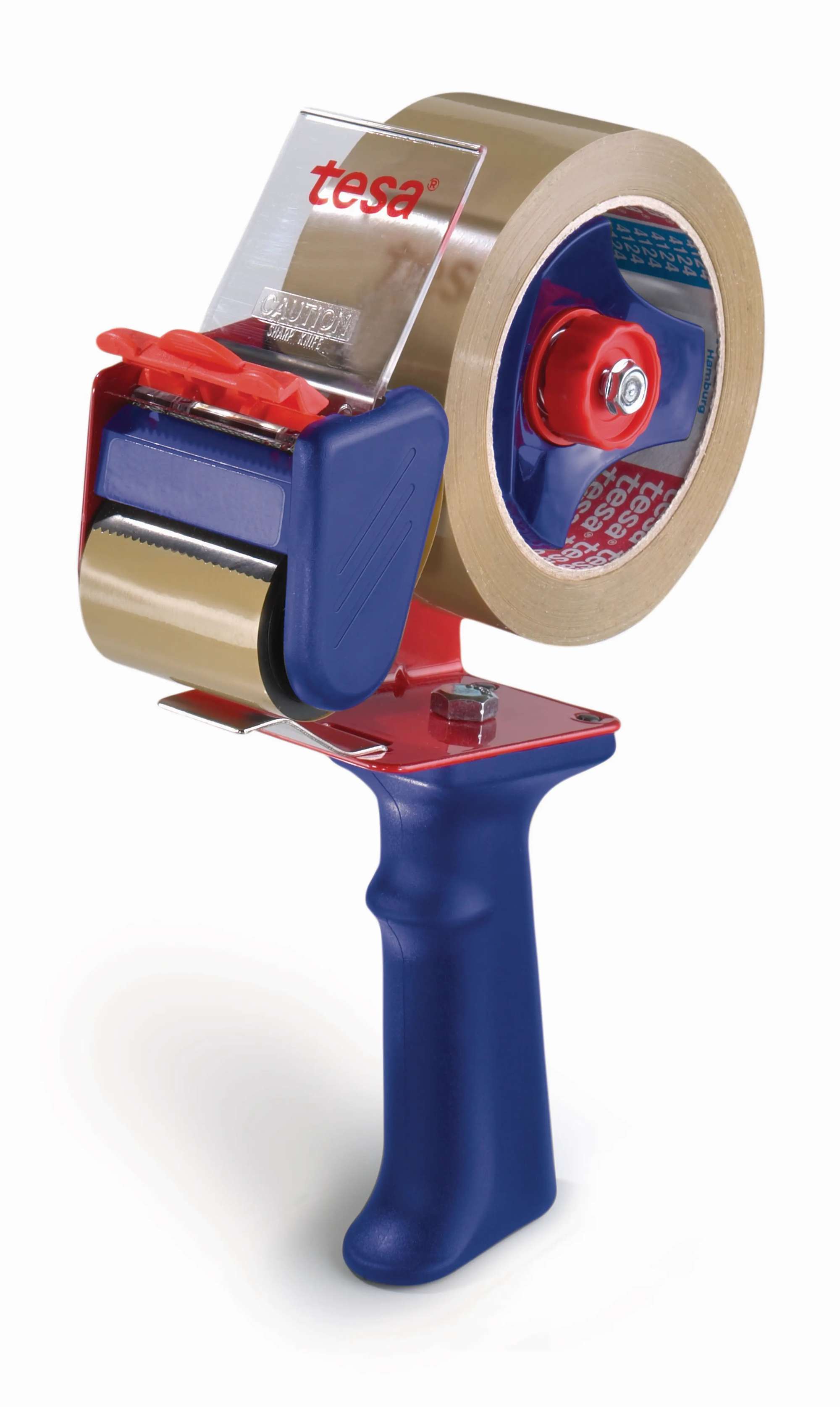 6300-000 tesa 6300 Handabroller ECONOMY, bis 50 mm