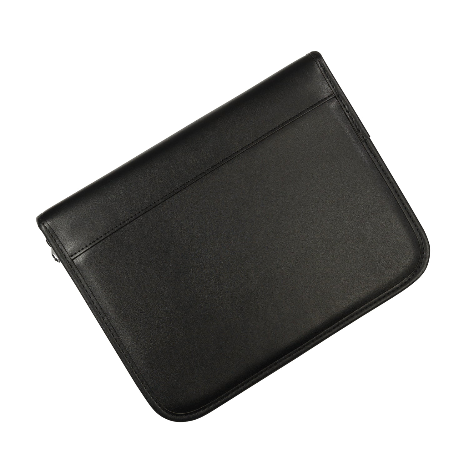 WEDO Collegemappe A5 sw, 4-Ring Mechanik