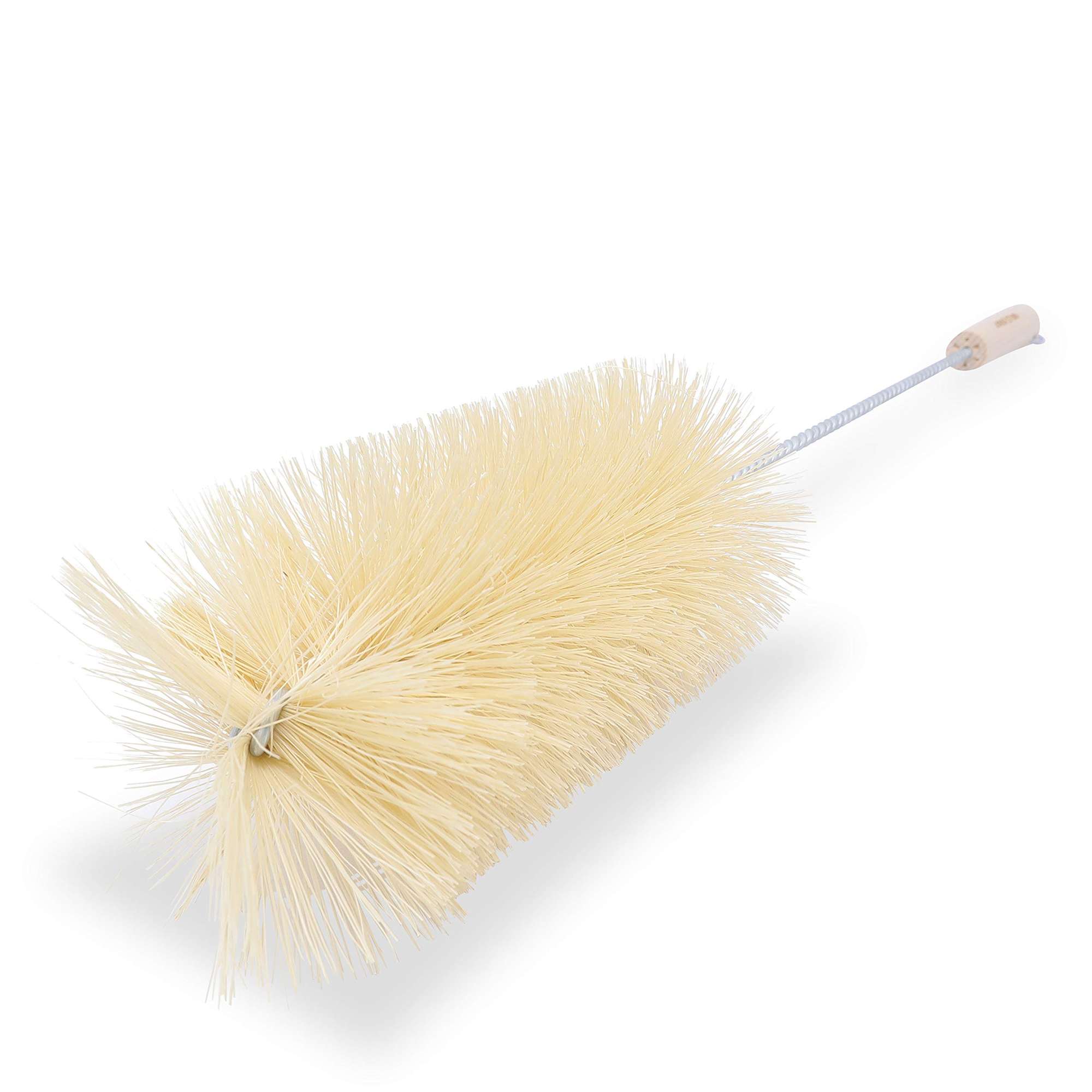 5004911-000 Flaschenbuerste Natur, M – Fibreborsten