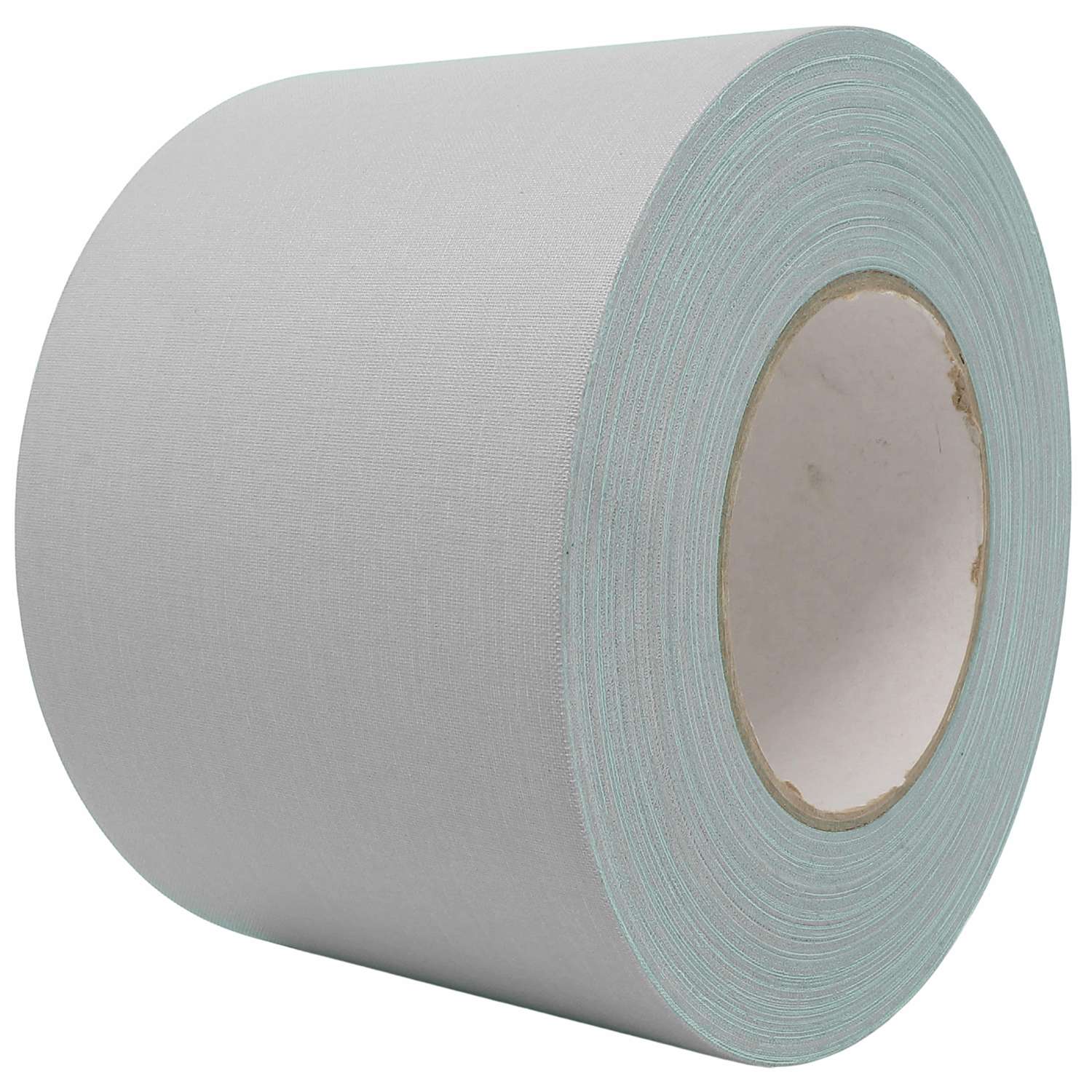 gws 21567 Premium Gewebeband, 50 m x 100 mm, grau