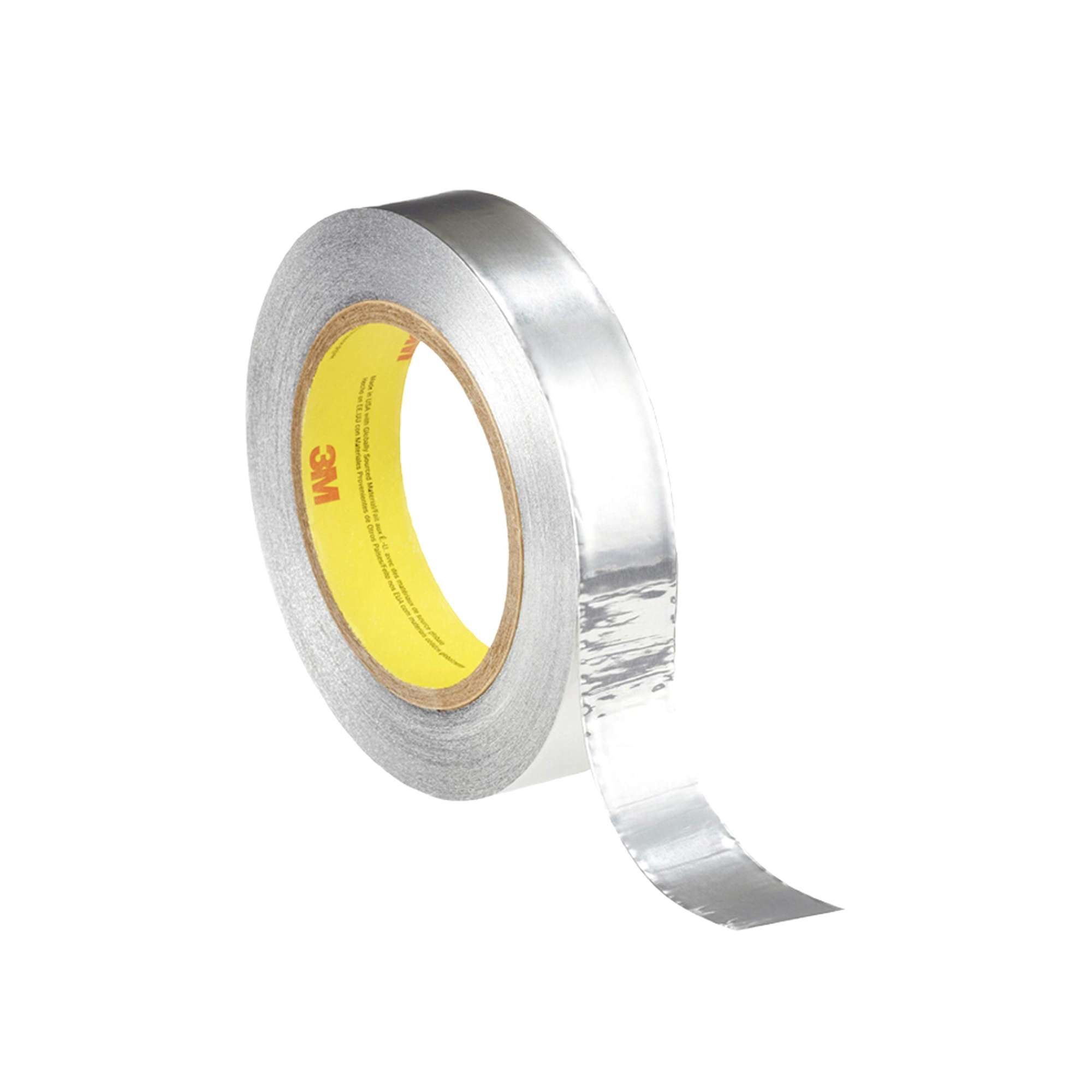 3M425-002 3M 425 Aluminiumklebeband, 55 m x 19 mm, silber