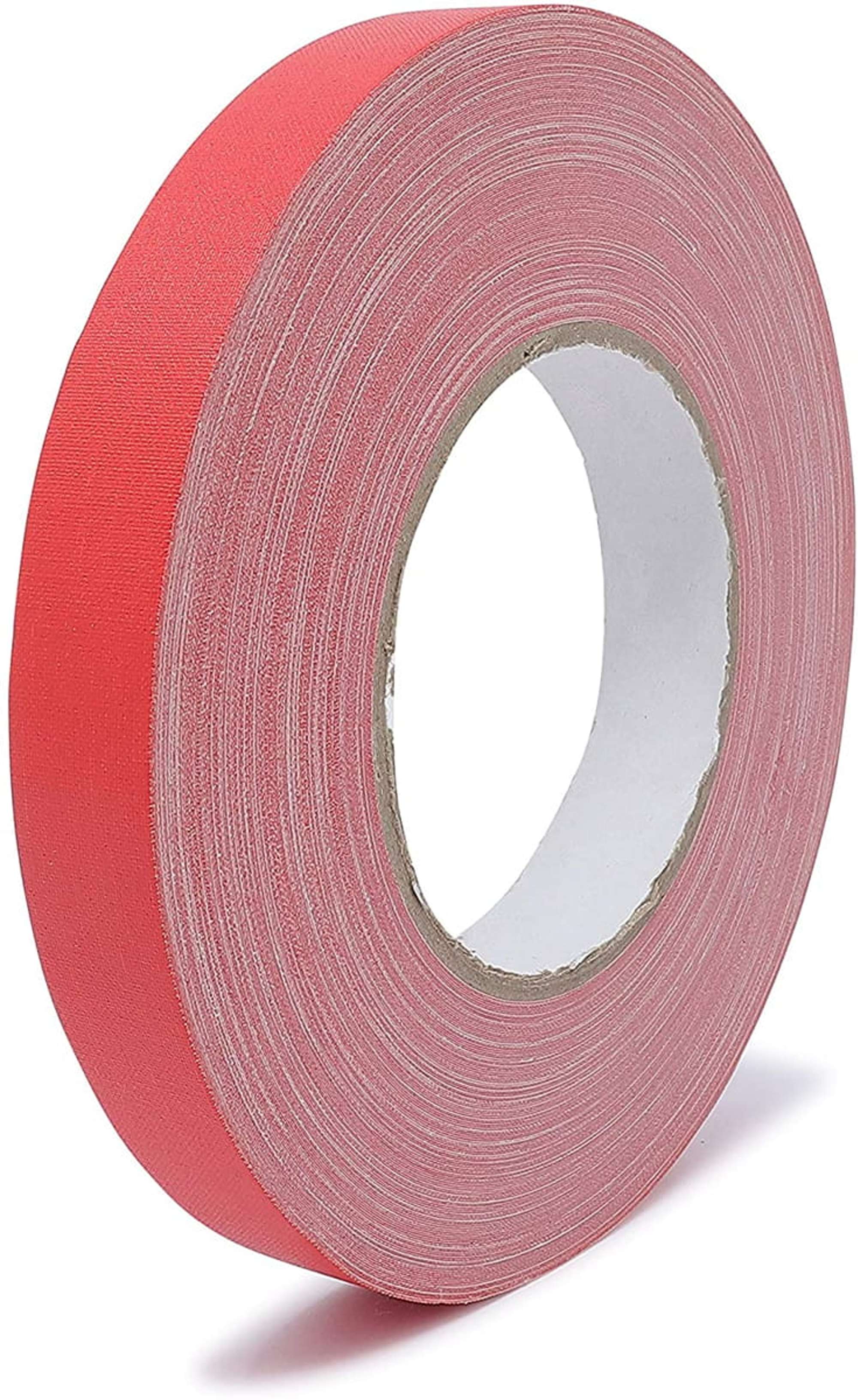 gws 21567 Premium Gewebeband, 50 m x 19 mm, rot