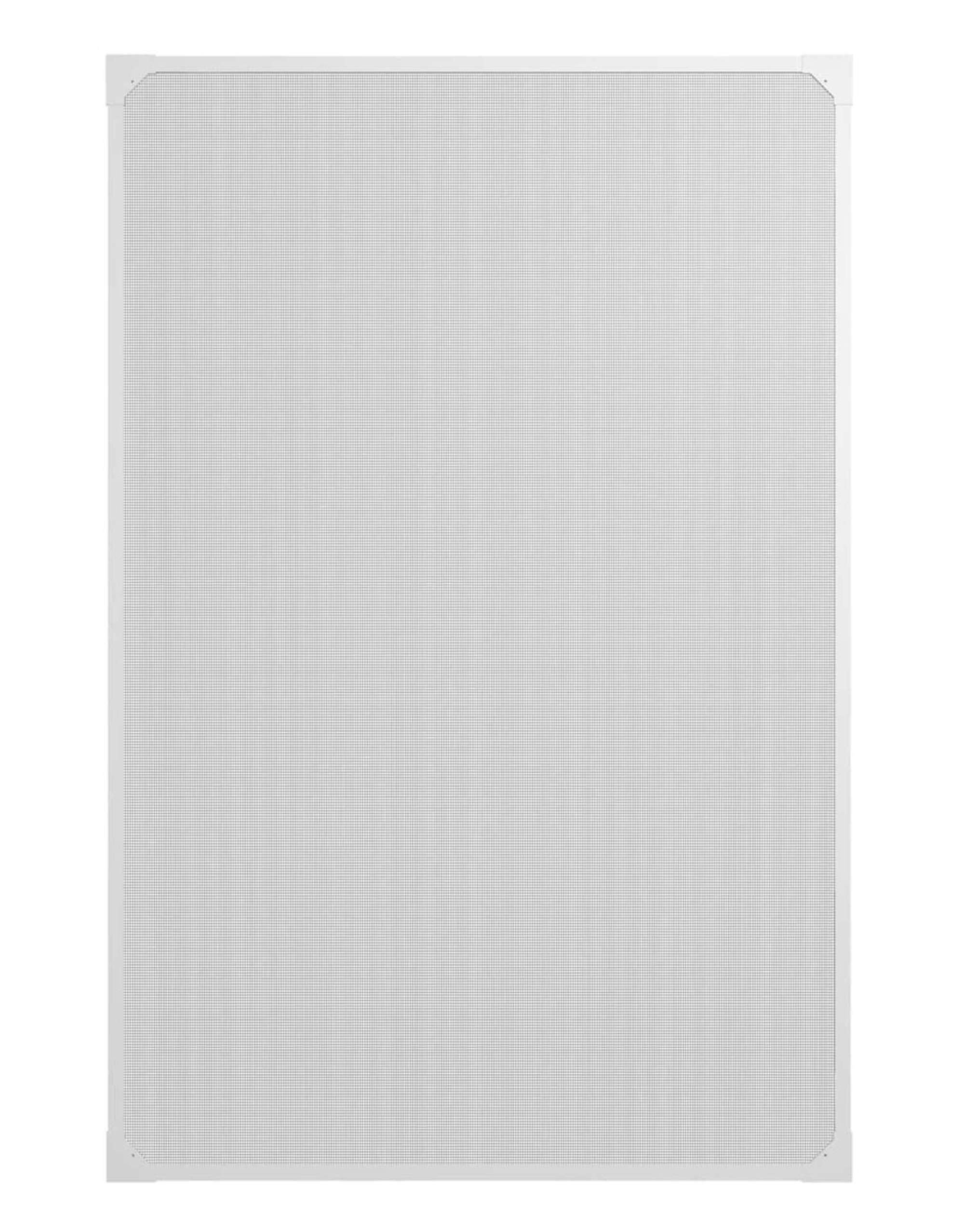 easylife Magnetrahmen Fenster, 1,2 m x 1,4 , weiss