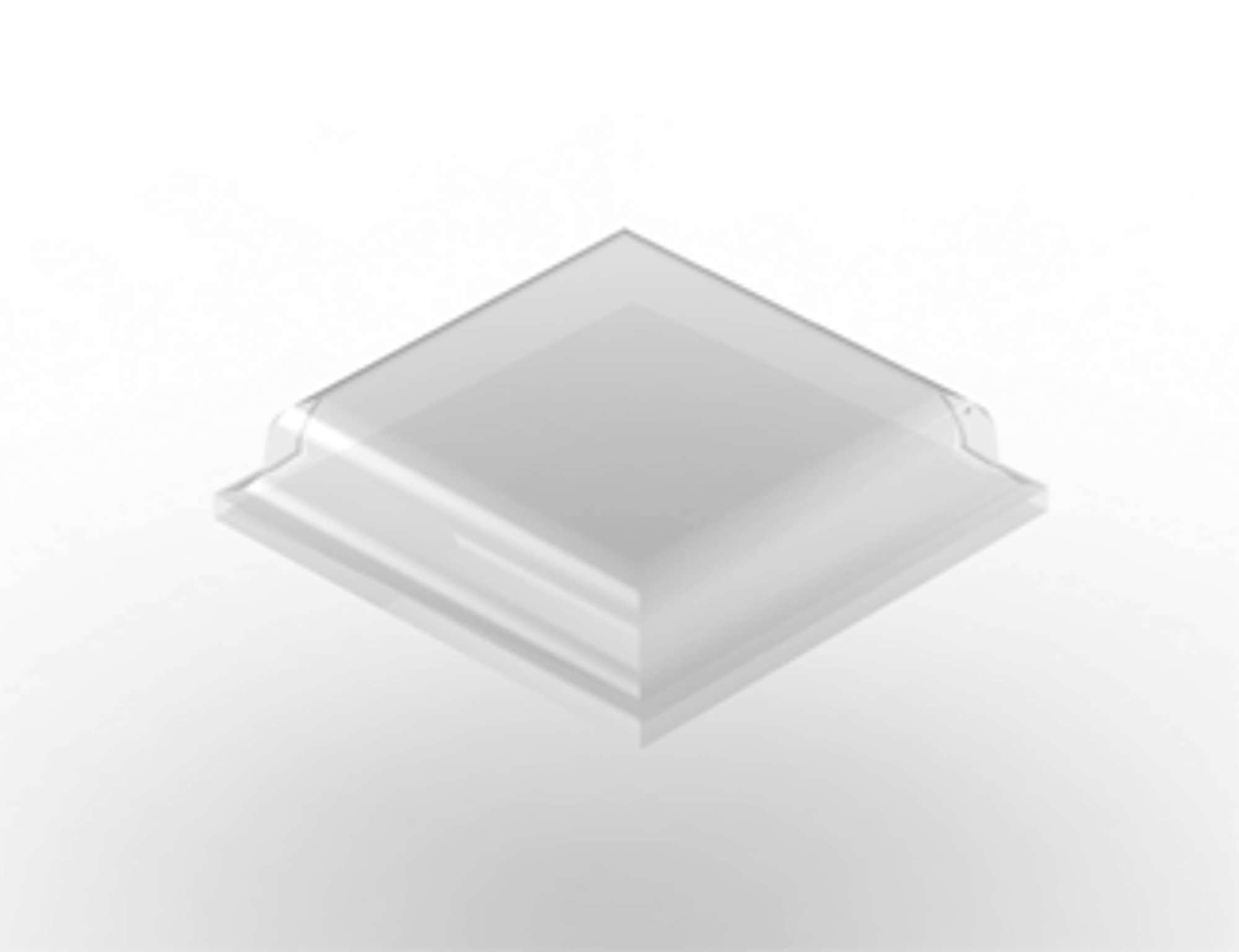 3M Bumpon SJ5307 Elastikpuffer, Transparent, 10,4 x 2,5 mm, Klebstoff Acrylat A-20