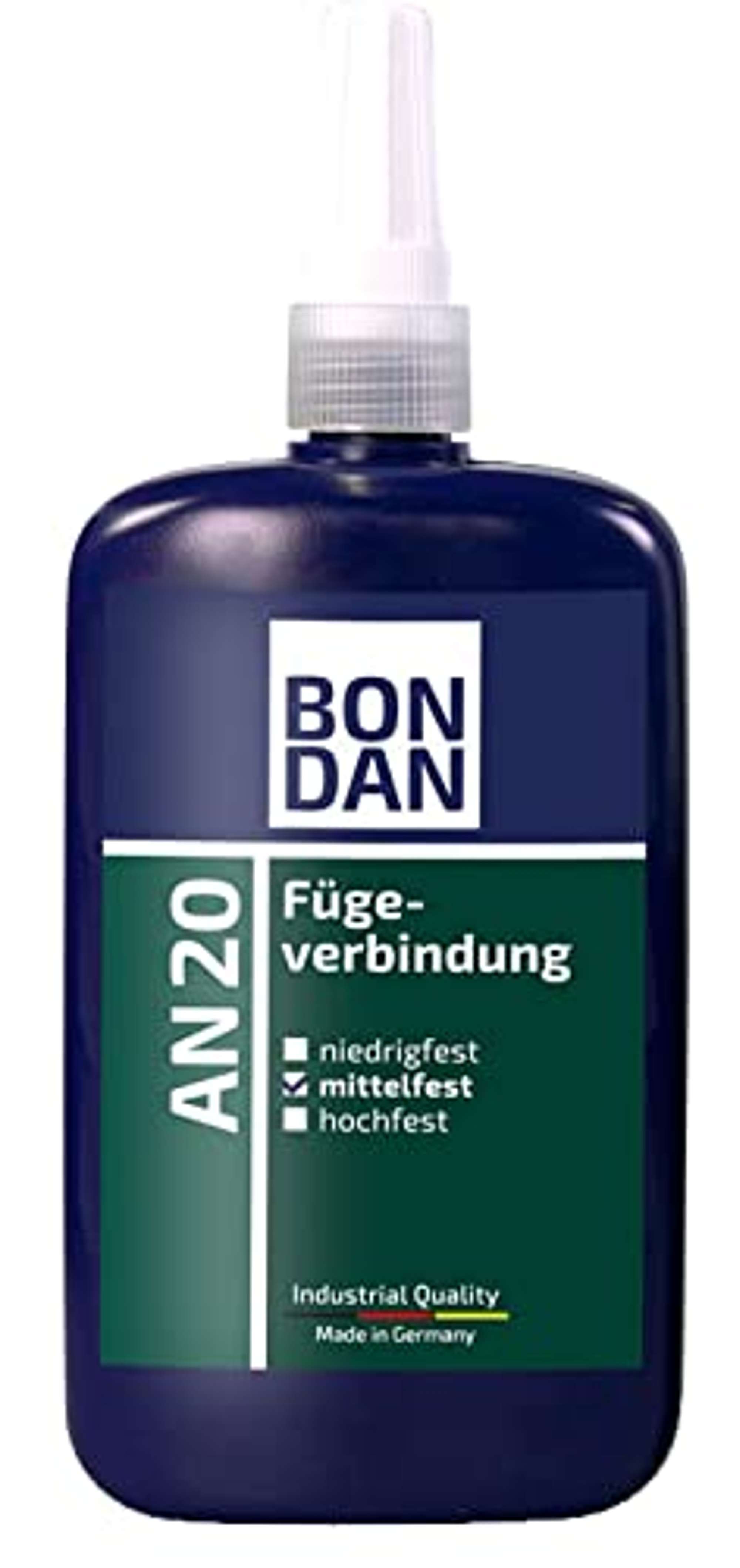 BONDAN Fügeverbindung AN20, hochviskos, mittelfest, 250 g