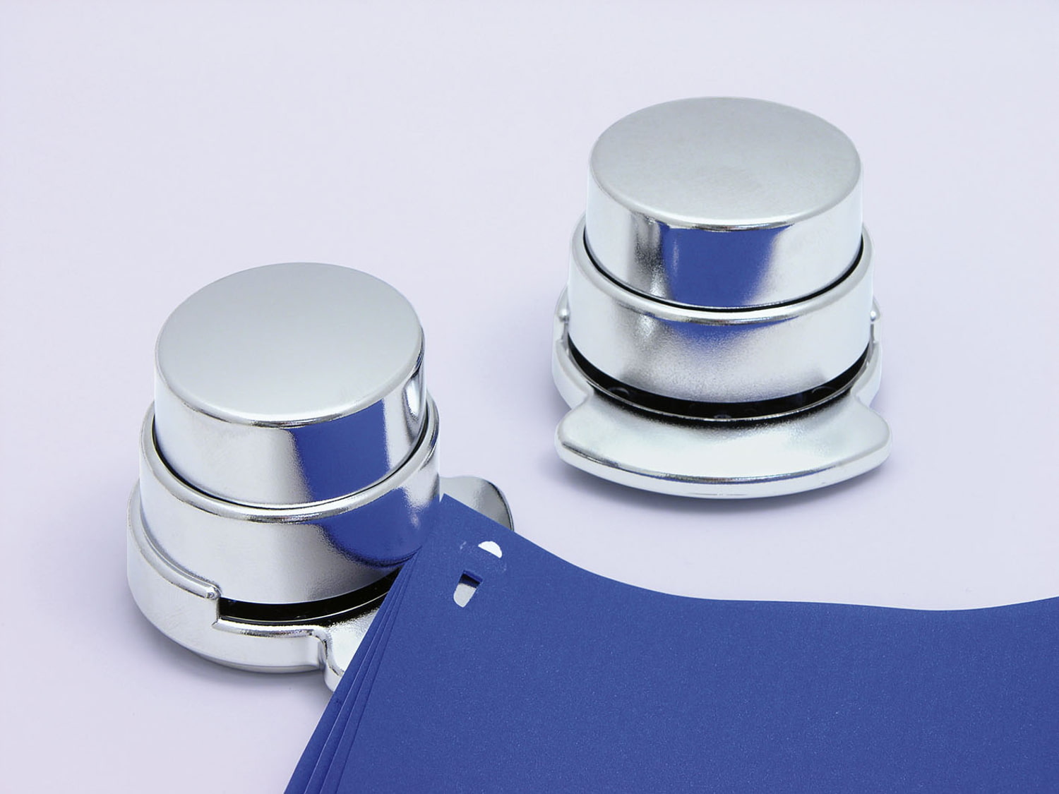 WEDO Hefter Klammernlos cr