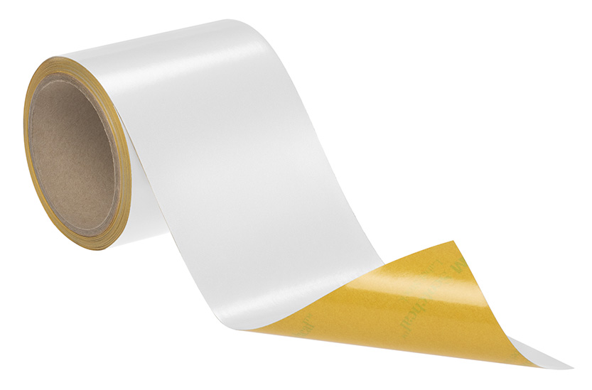 3M Scotchcal Kennzeichnungsmaterialien 3690E+, Weiß glänzend, 305 mm x 500 m