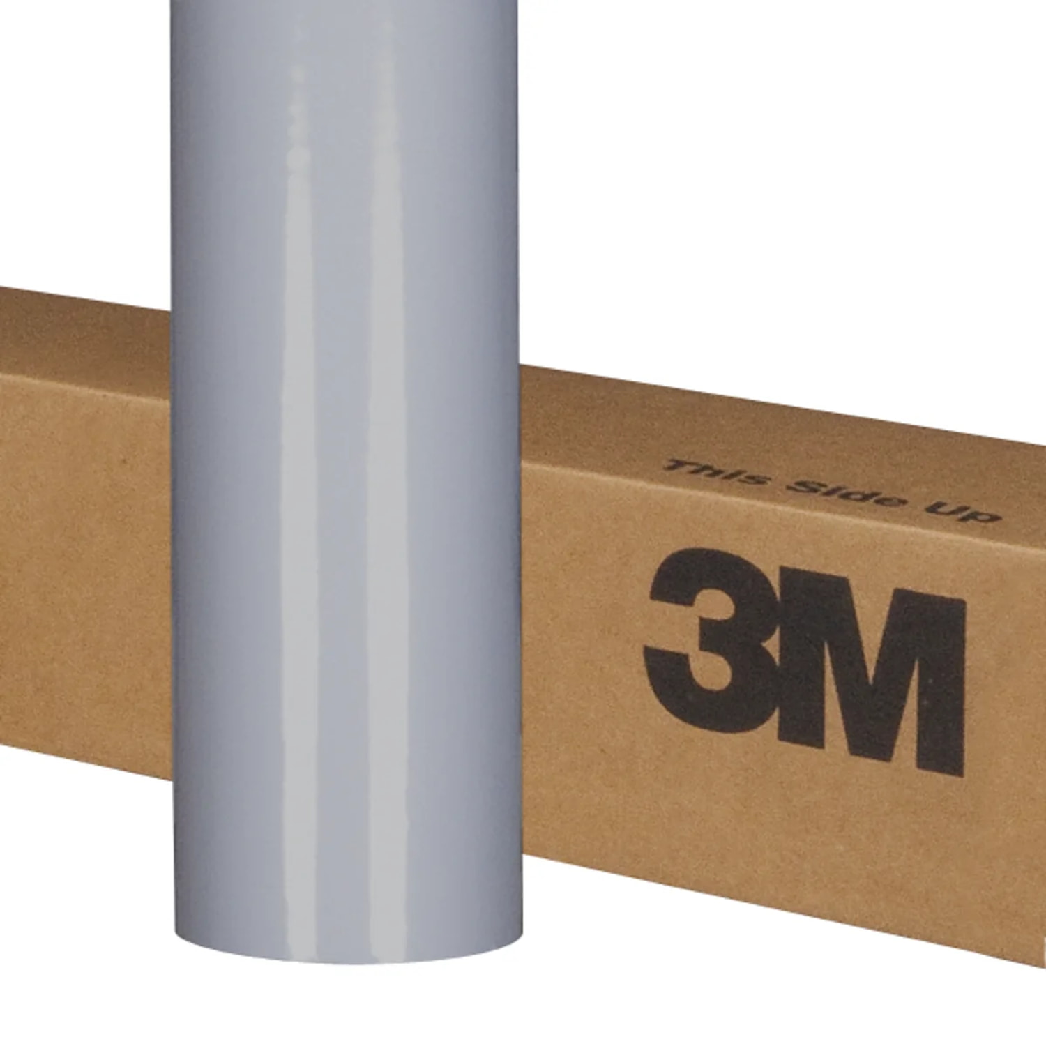 3M Scotchcal ElectroCut Farbfolie 7125-61, Mid Gray, 1220 mm x 45,72 m