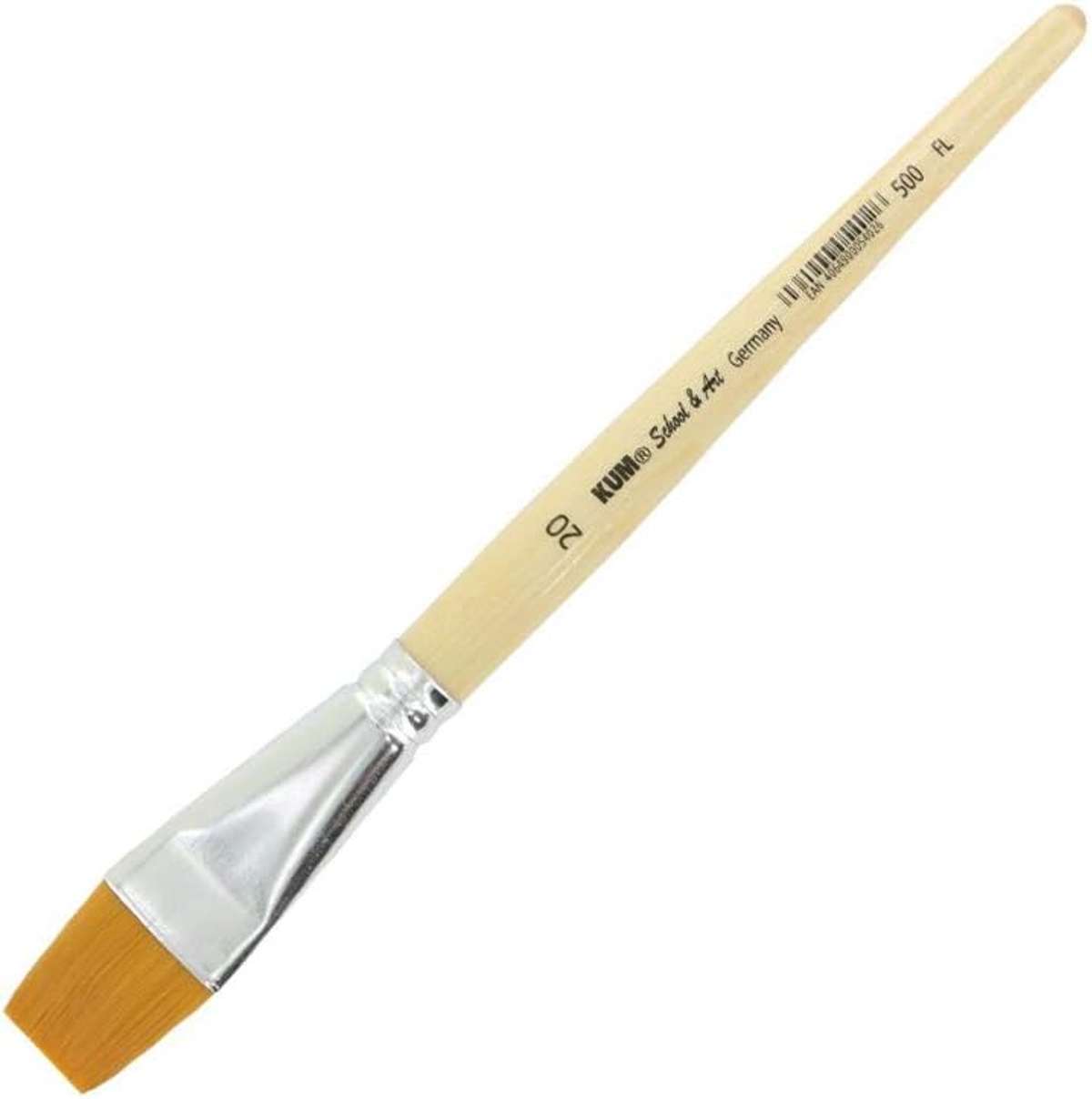 WEDO Schul u. Art Pinsel Fl #2, KUM 514.22 19