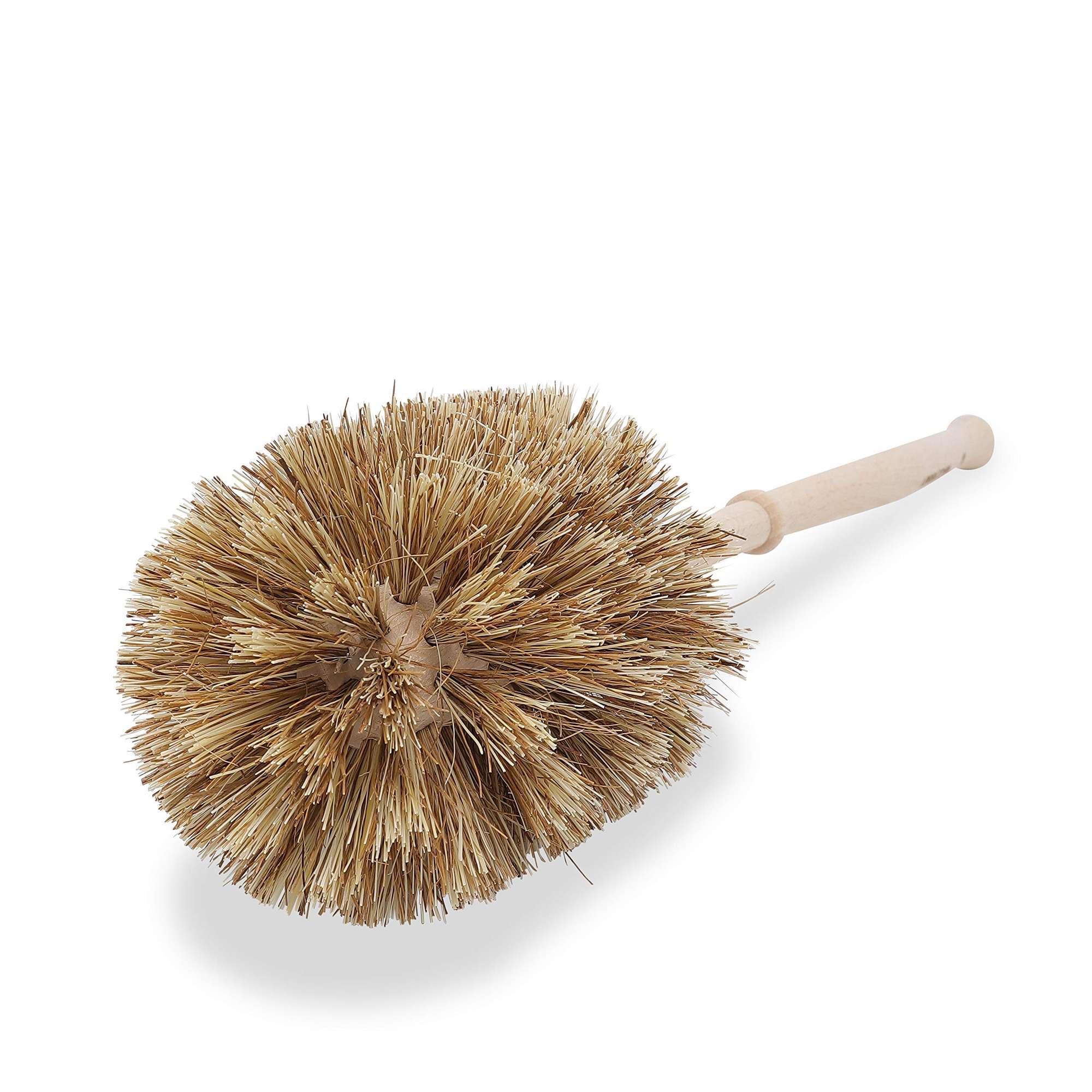 Waldkraft WC- Buerste aus Buchenholz, Kokos- / Fibre-Besatz, Kokos, ohne Glas