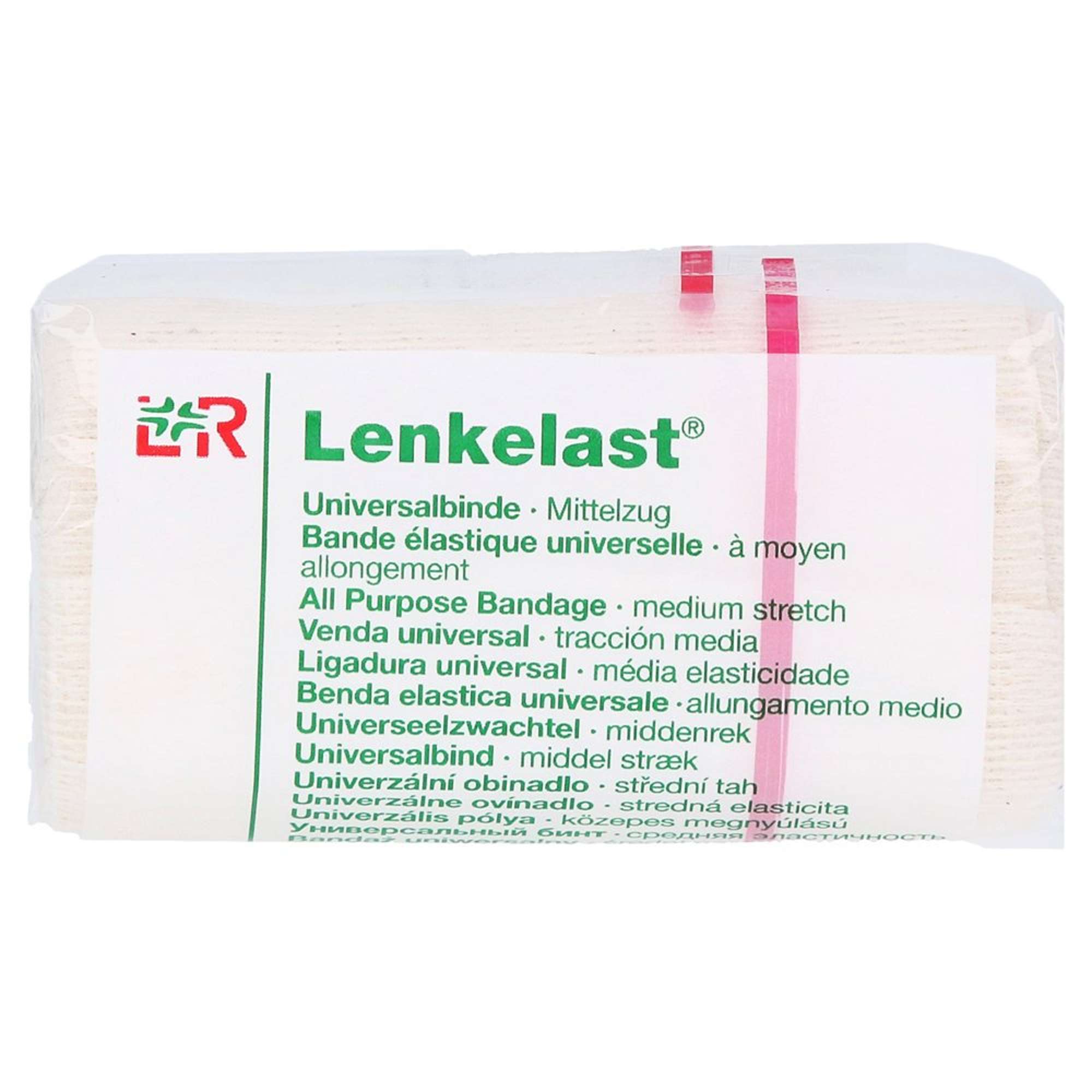 39431-000 Lenkelast Universalbinde, 5 m x 8 cm