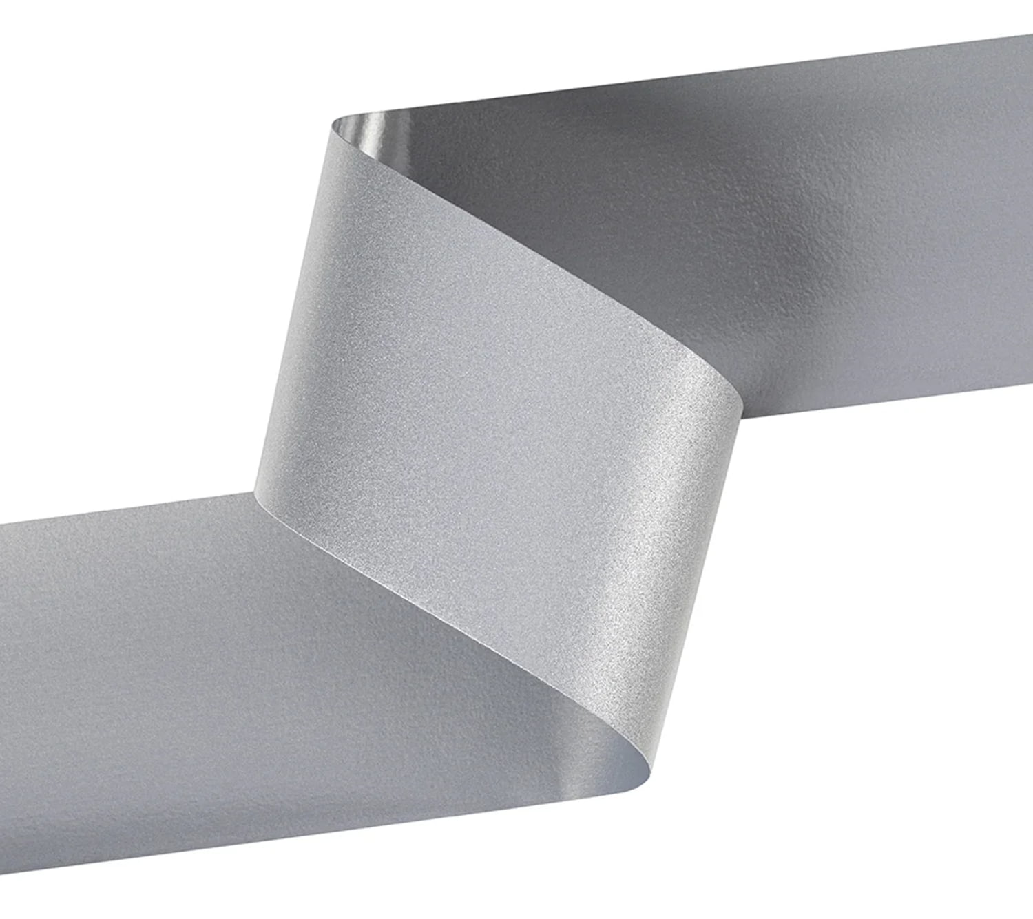 3M Scotchlite Reflective Material 9745, Silber, 50,8 mm x 200 m