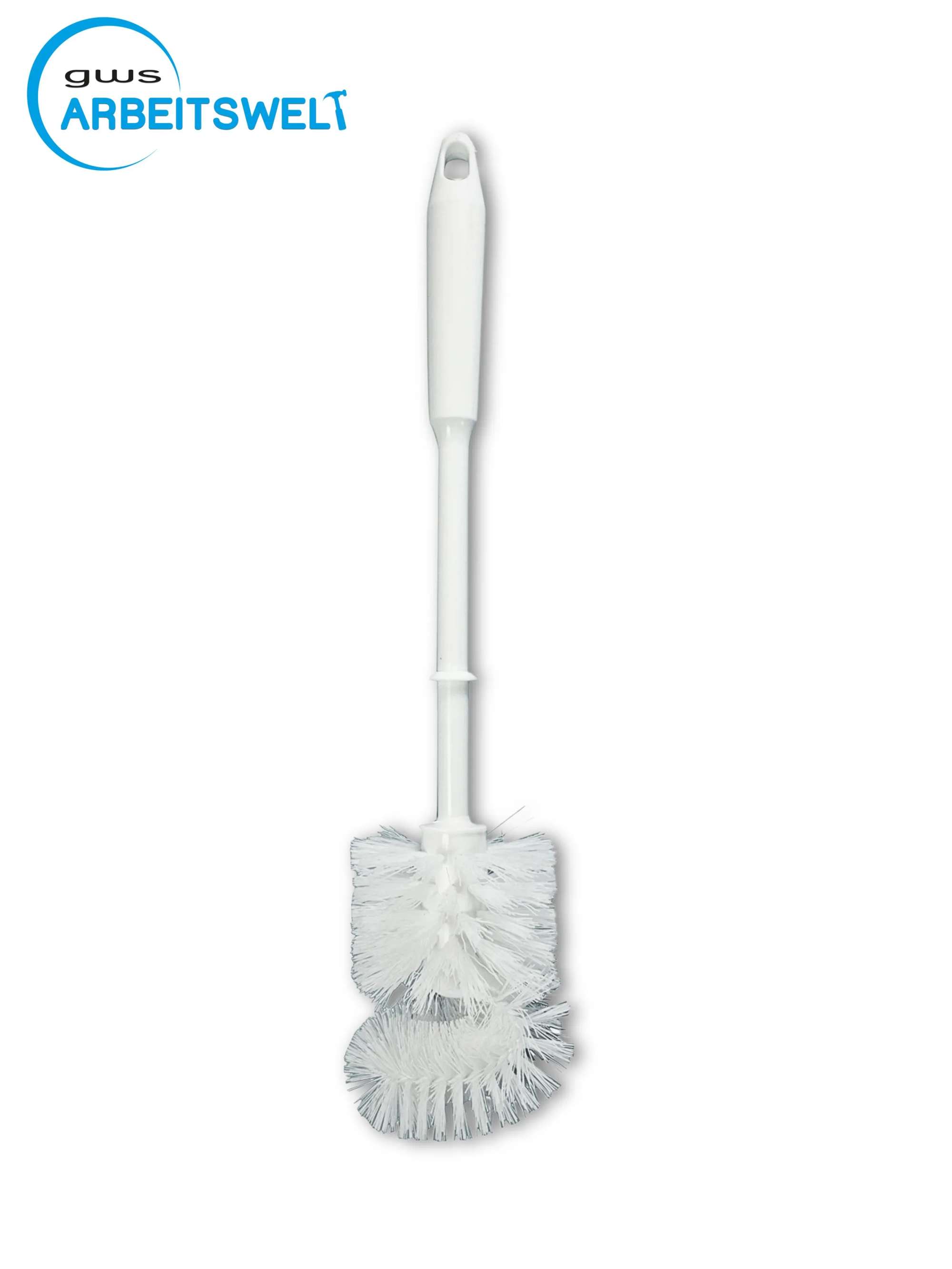 B1001-000 gws WC Buerste mit Randreiniger