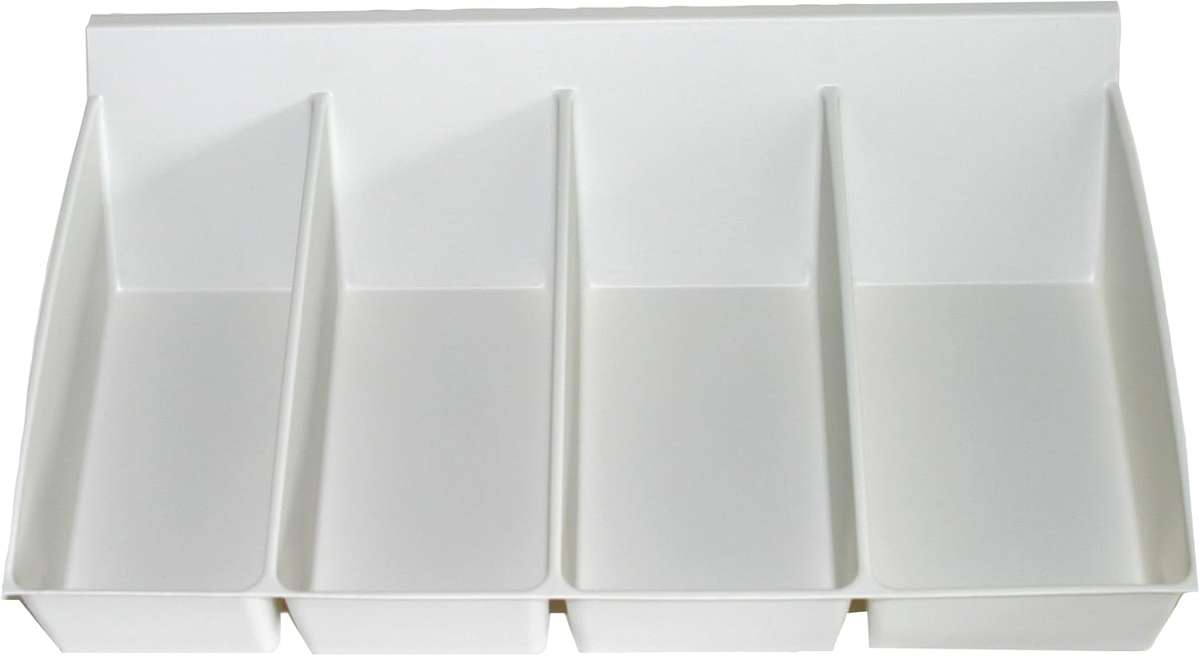 WEDO Geldzähl Scheinfach, lgrau für Universa Kasse