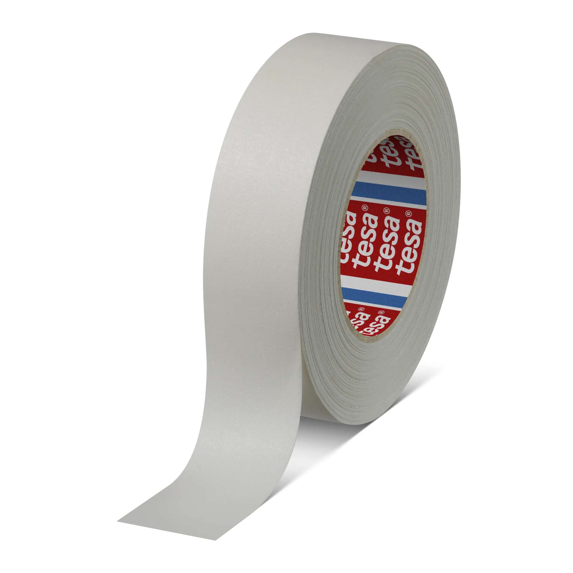 4671-003 tesa 4671 Acrylatbeschichtetes Gewebeband, 50 m x 38 mm, weiss