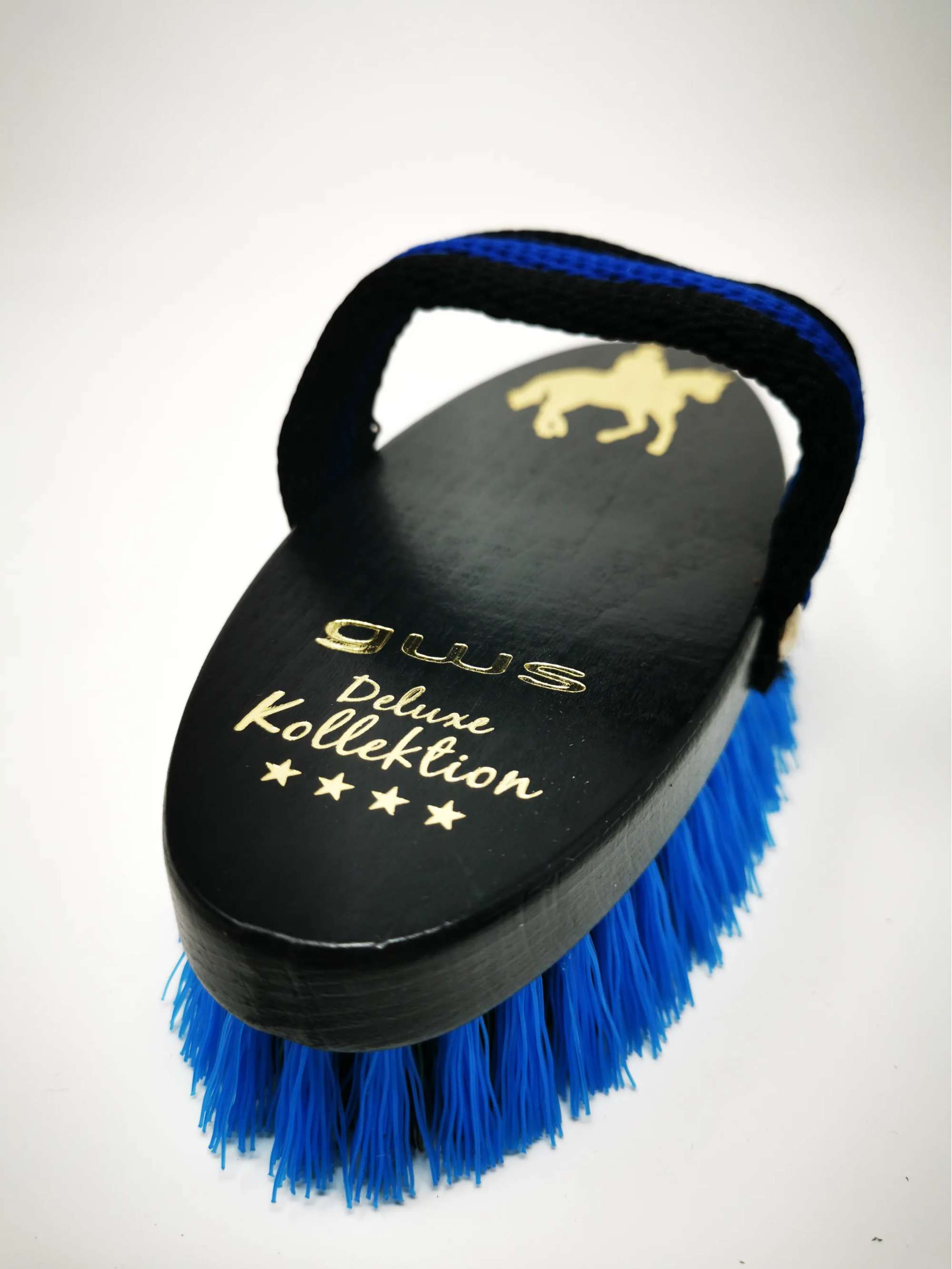 gws Pferdekardaetsche Deluxe Kollektion Basine L