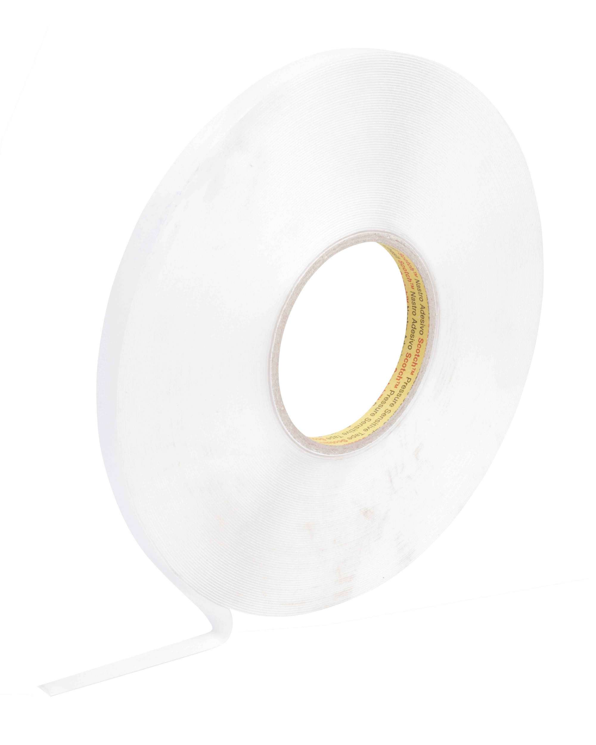 3M4614F-PARENT 3M 4614F PE-Schaumband doppelseitig