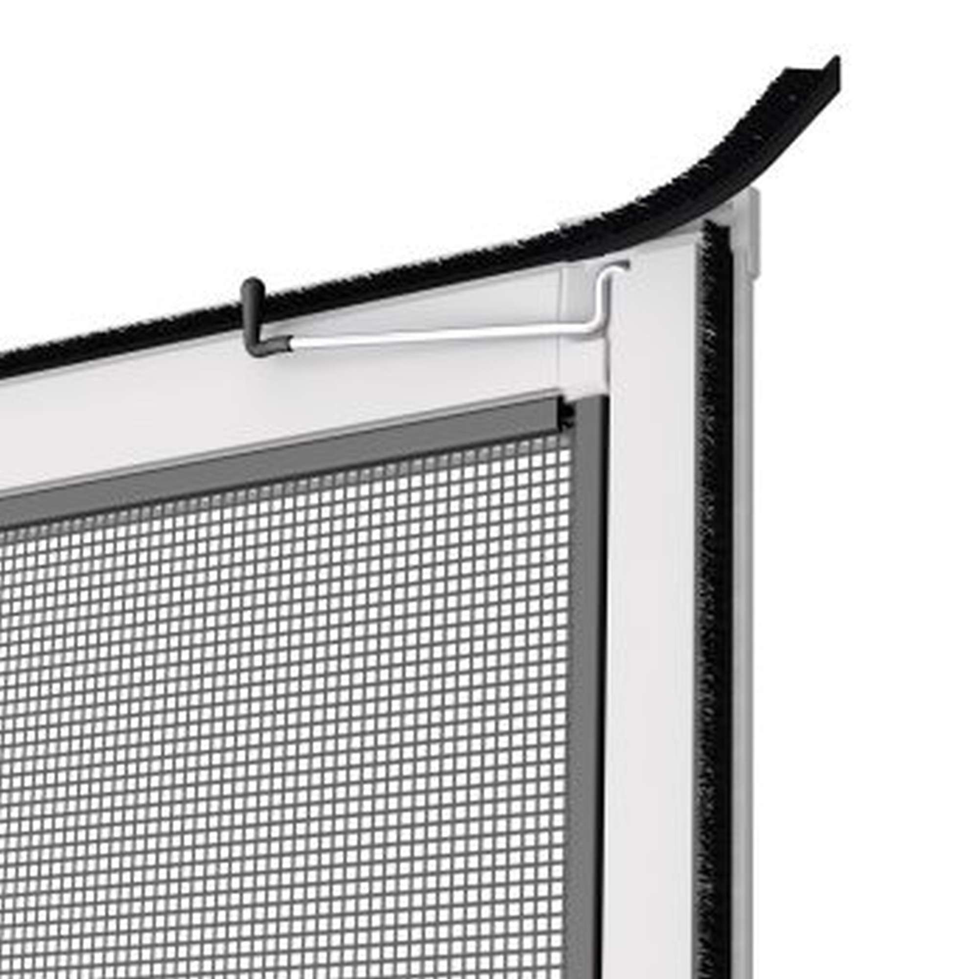 002-2470 IS-Alu-Fenster 140 x 150 cm weiss proLINE 2