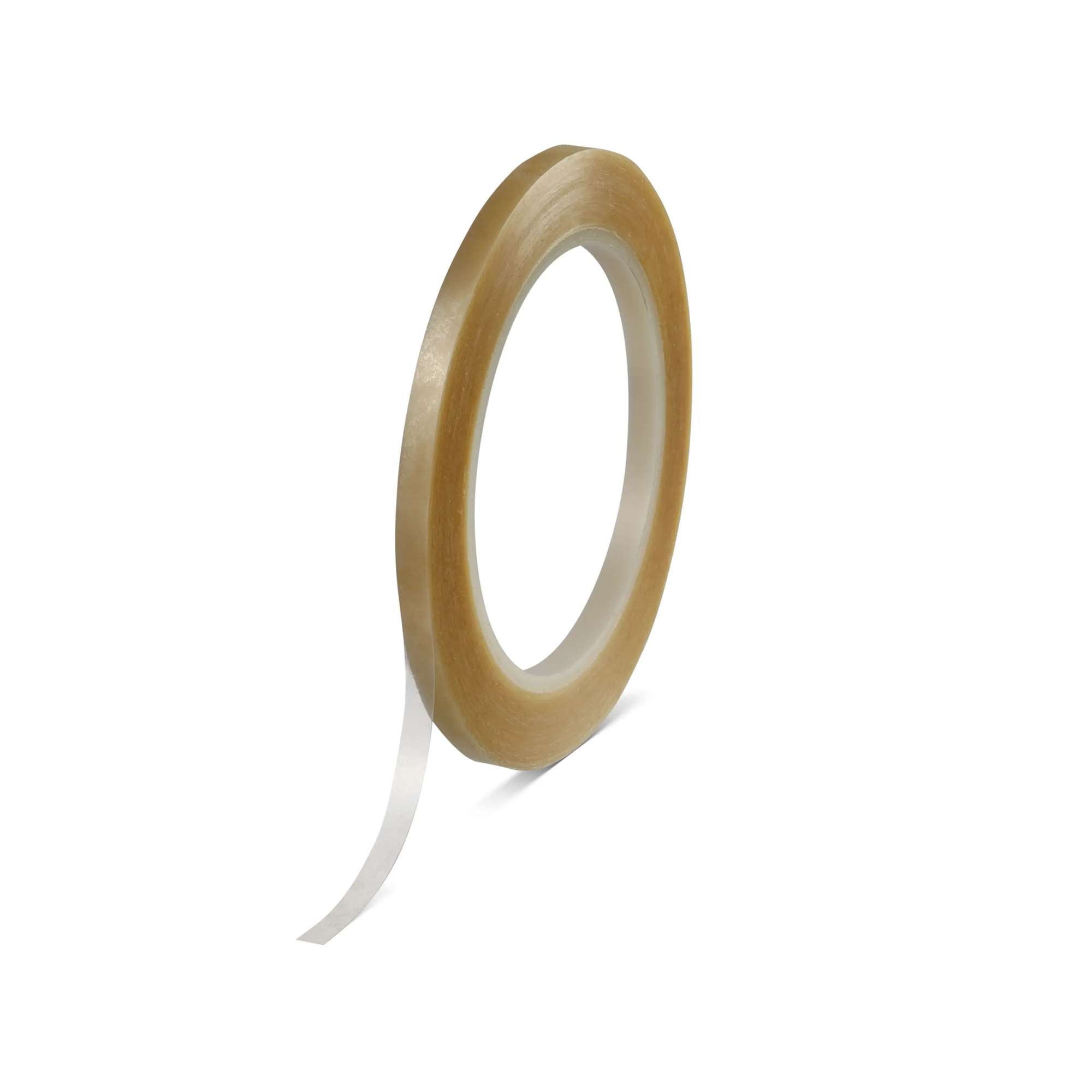 4104-001 tesa 4104 PVC Premium transparenter Packband-Klebefilm, 66 m x 6 mm, transparent