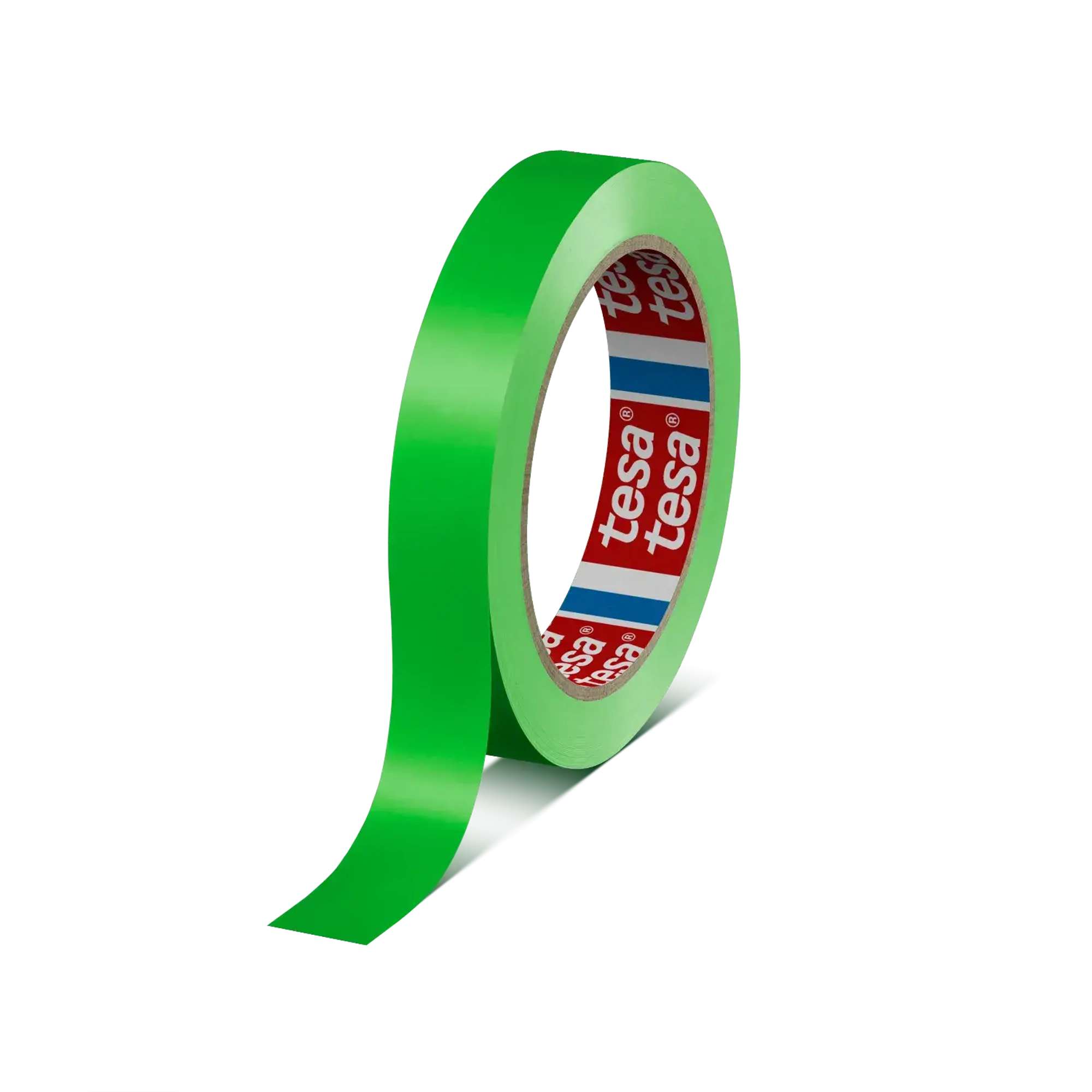 60404-032 tesa 60404 PVC Klebeband fuer Innenverpackungen, 66 m x 19 mm, gruen