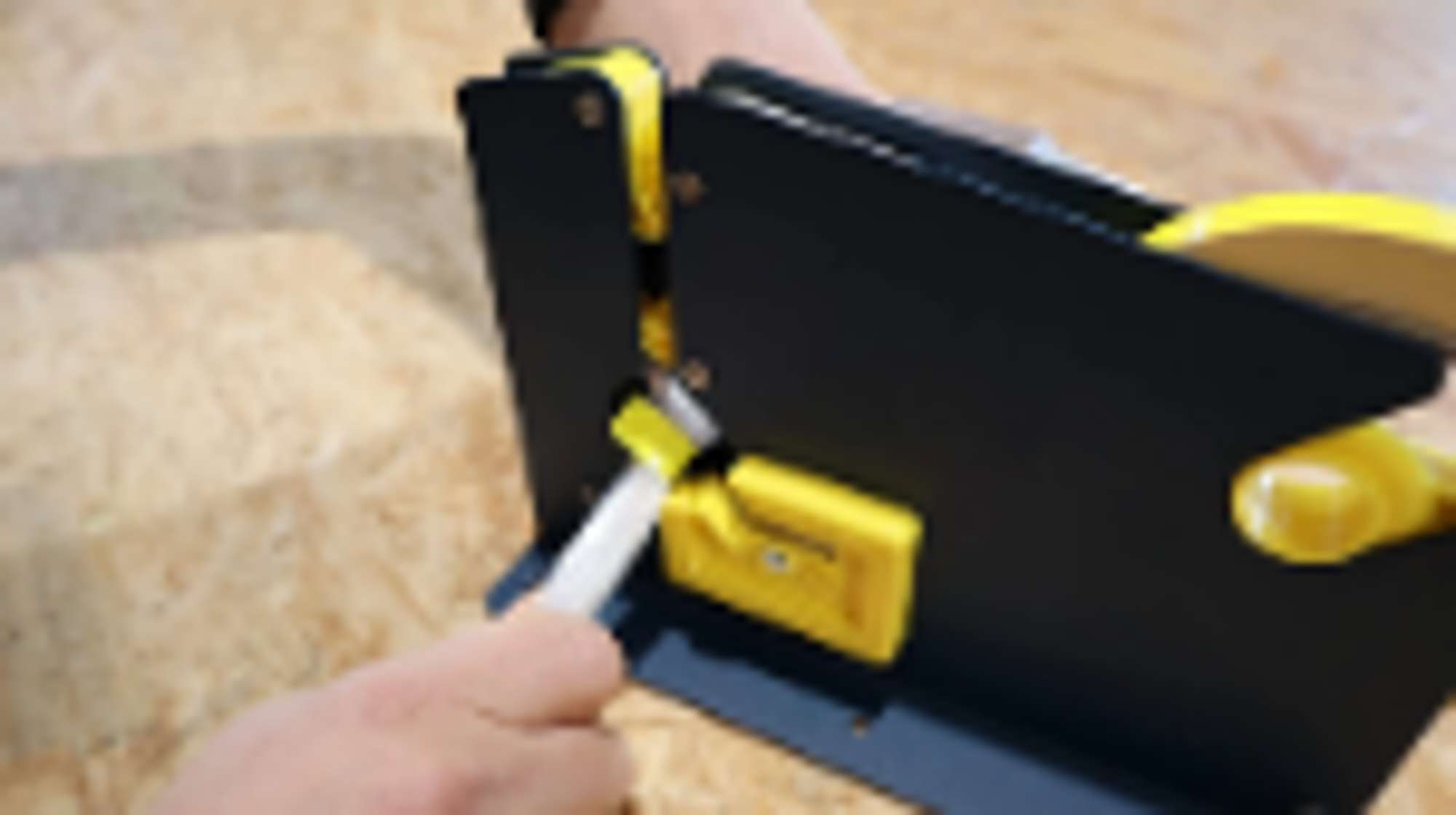 16094-000 gws Beutelverschlussmaschine fuer Rollen bis 12 mm